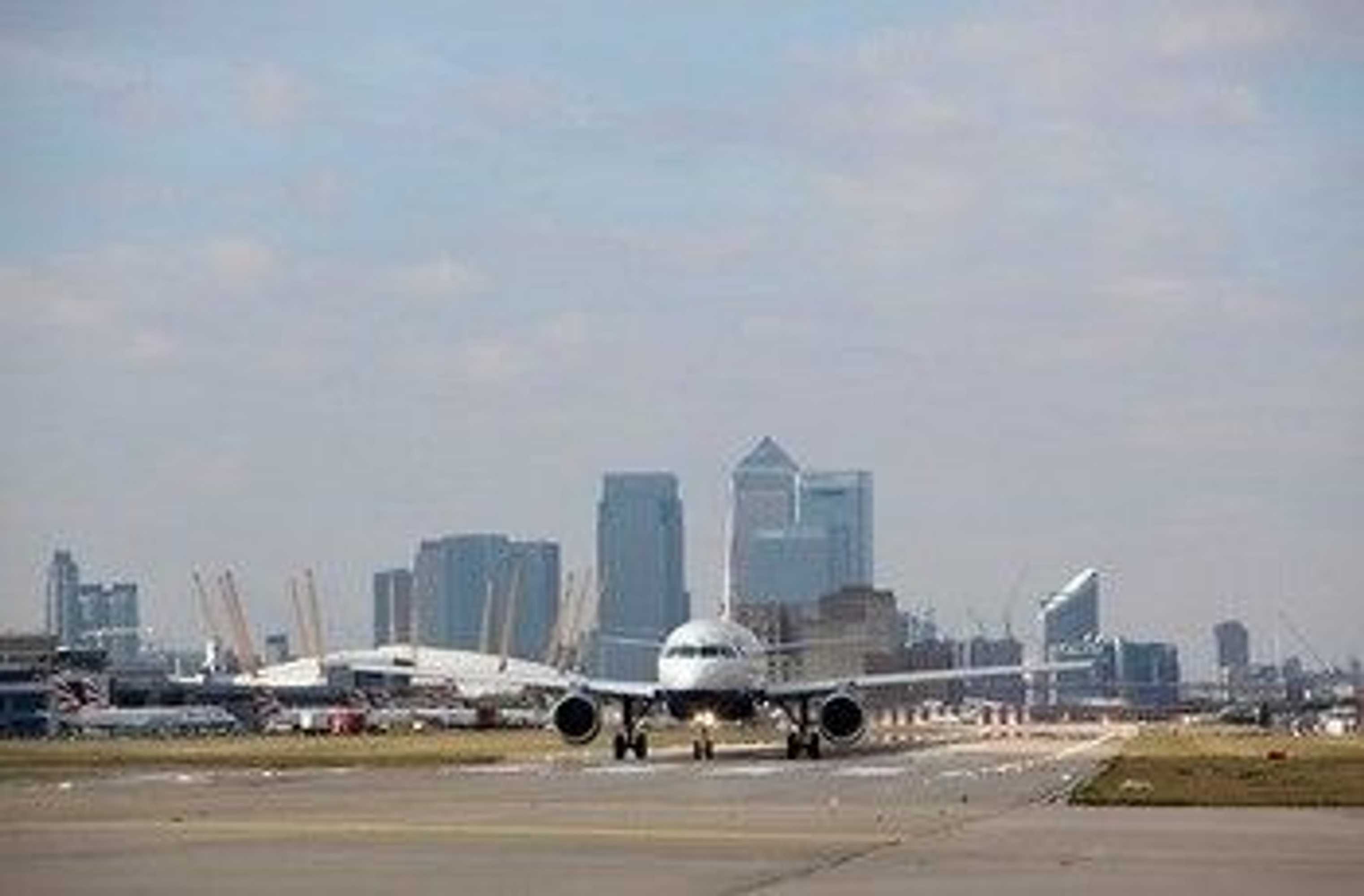 Gift card for Metro London City Airport