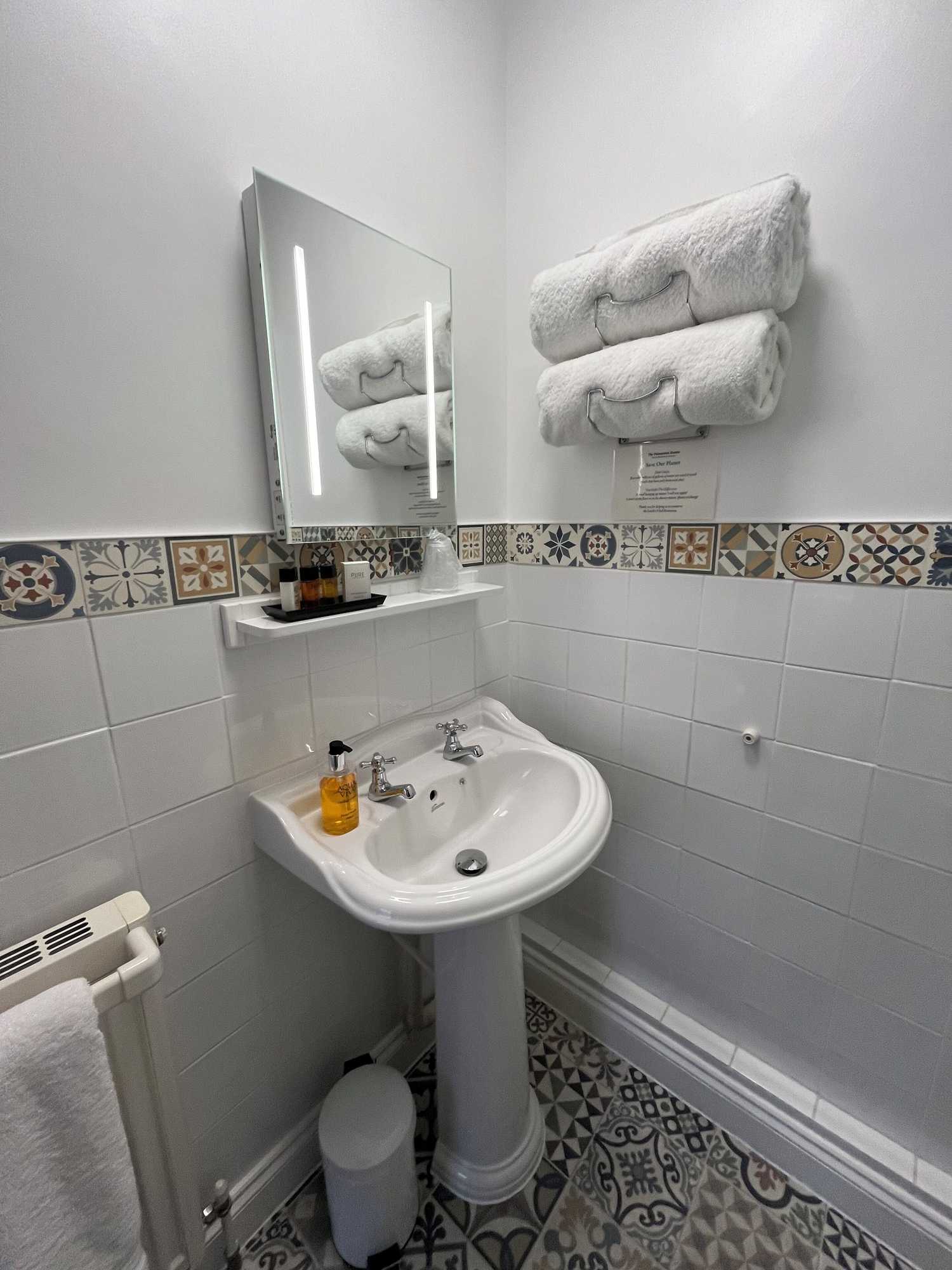 Gift card for The Palmerston Rooms