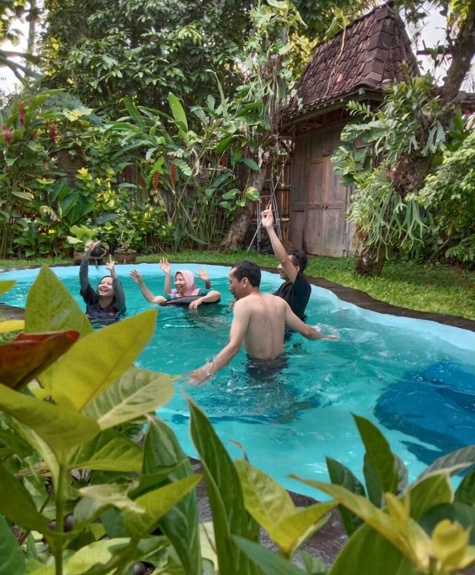 Gift card for Omah Lila by The Grand Java