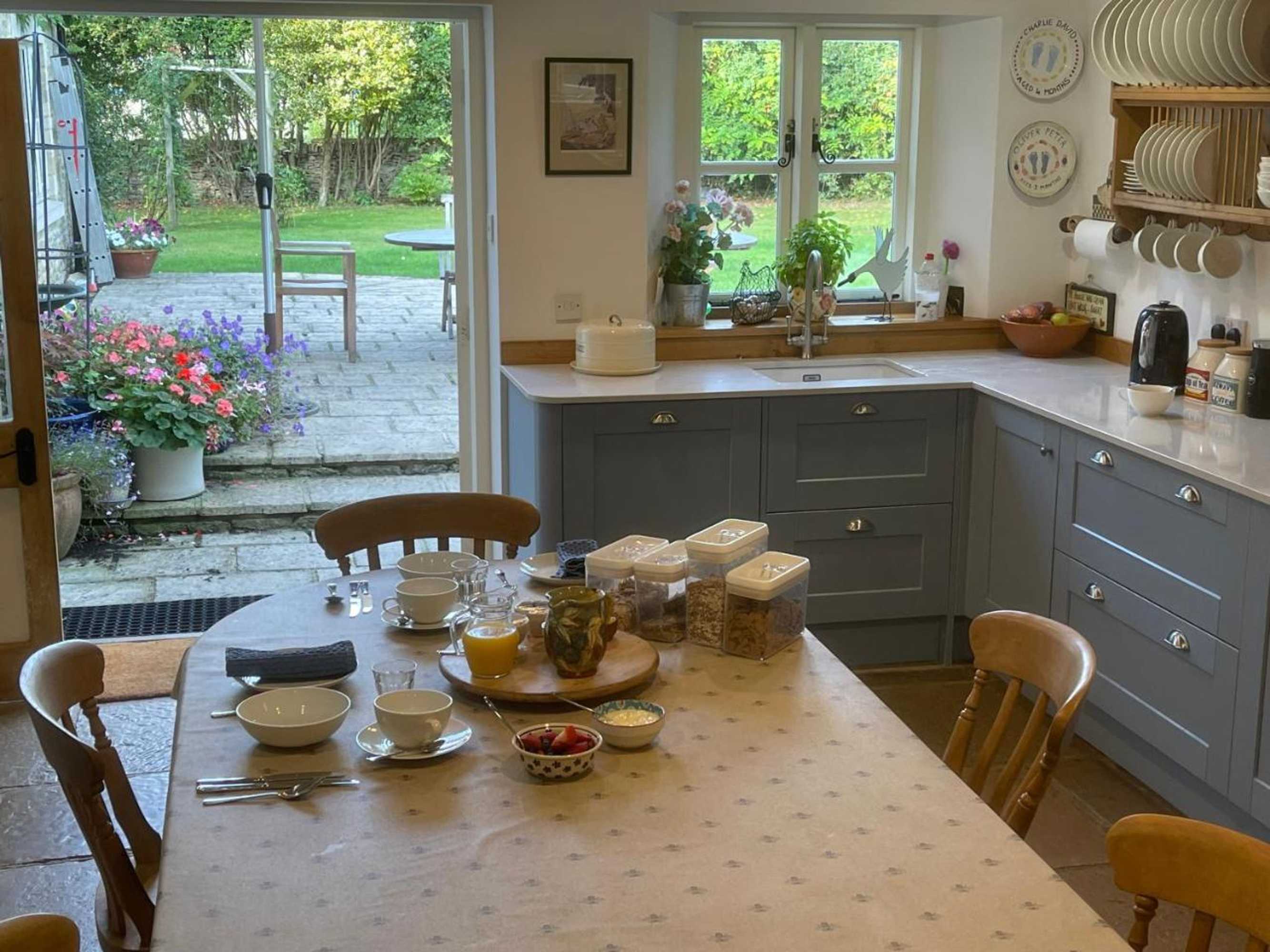 Gift card for The Long House Bed & Breakfast