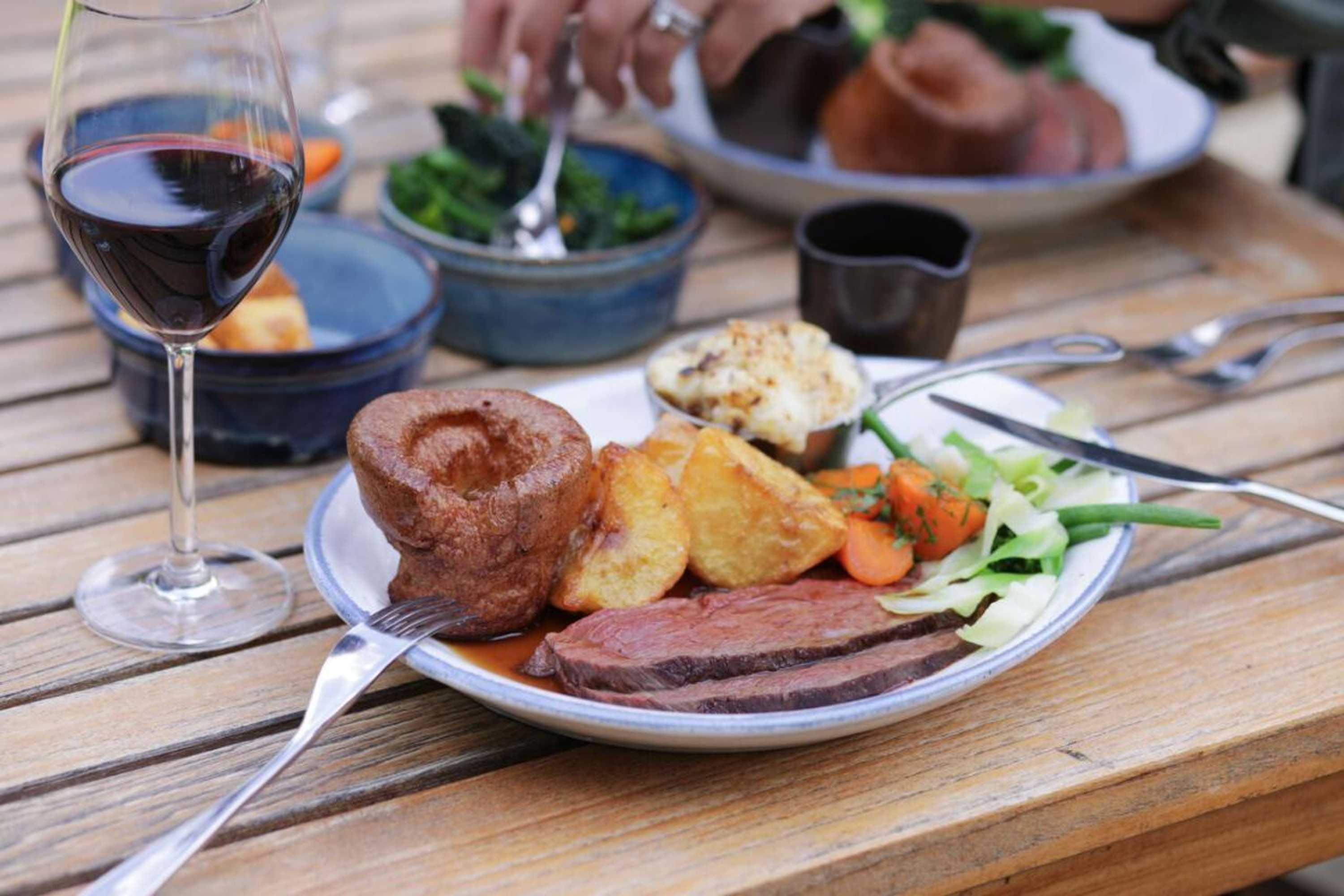 Gift card for The Fish Hotel