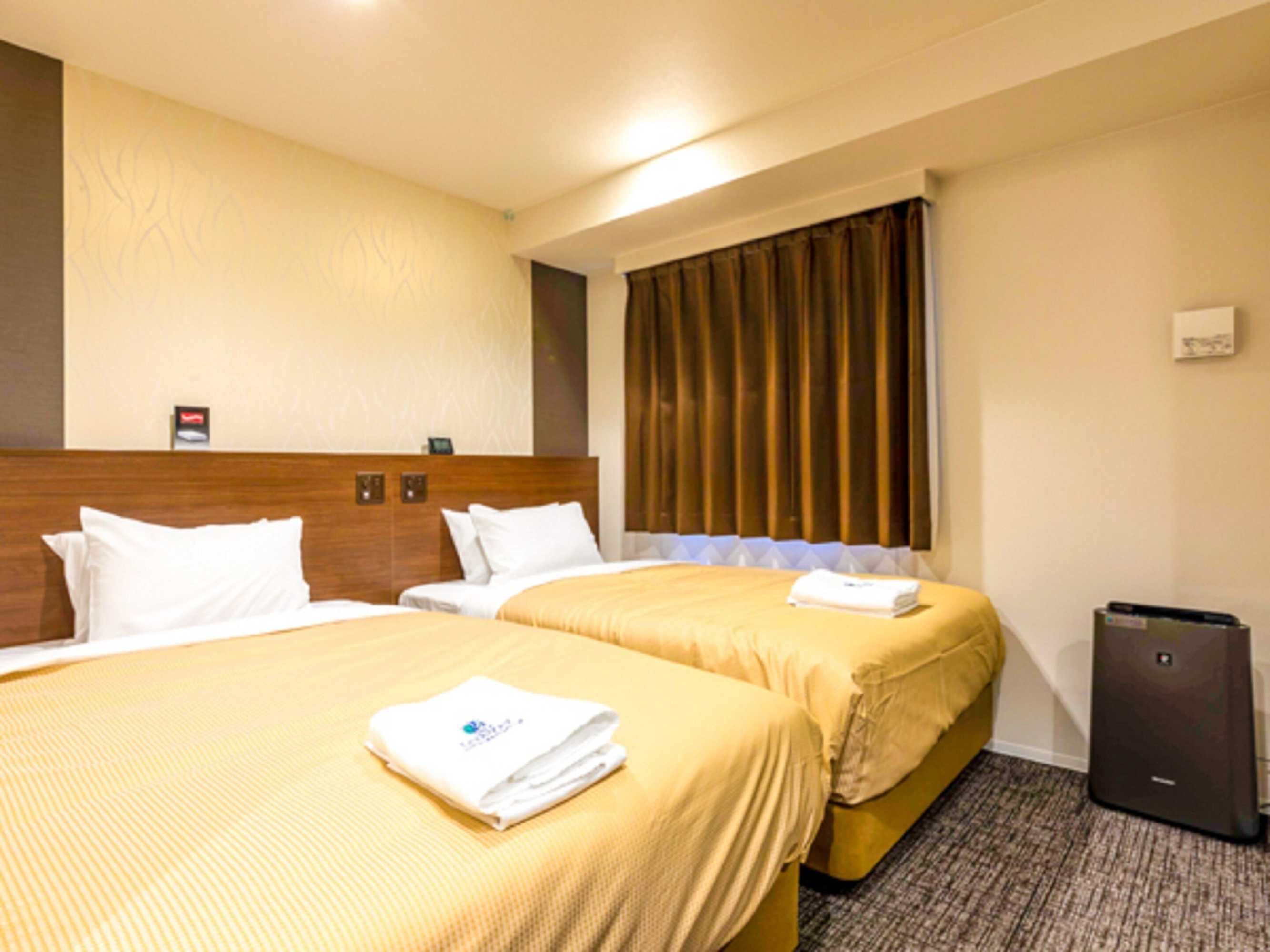Gift card for Hotel Livemax Okazaki