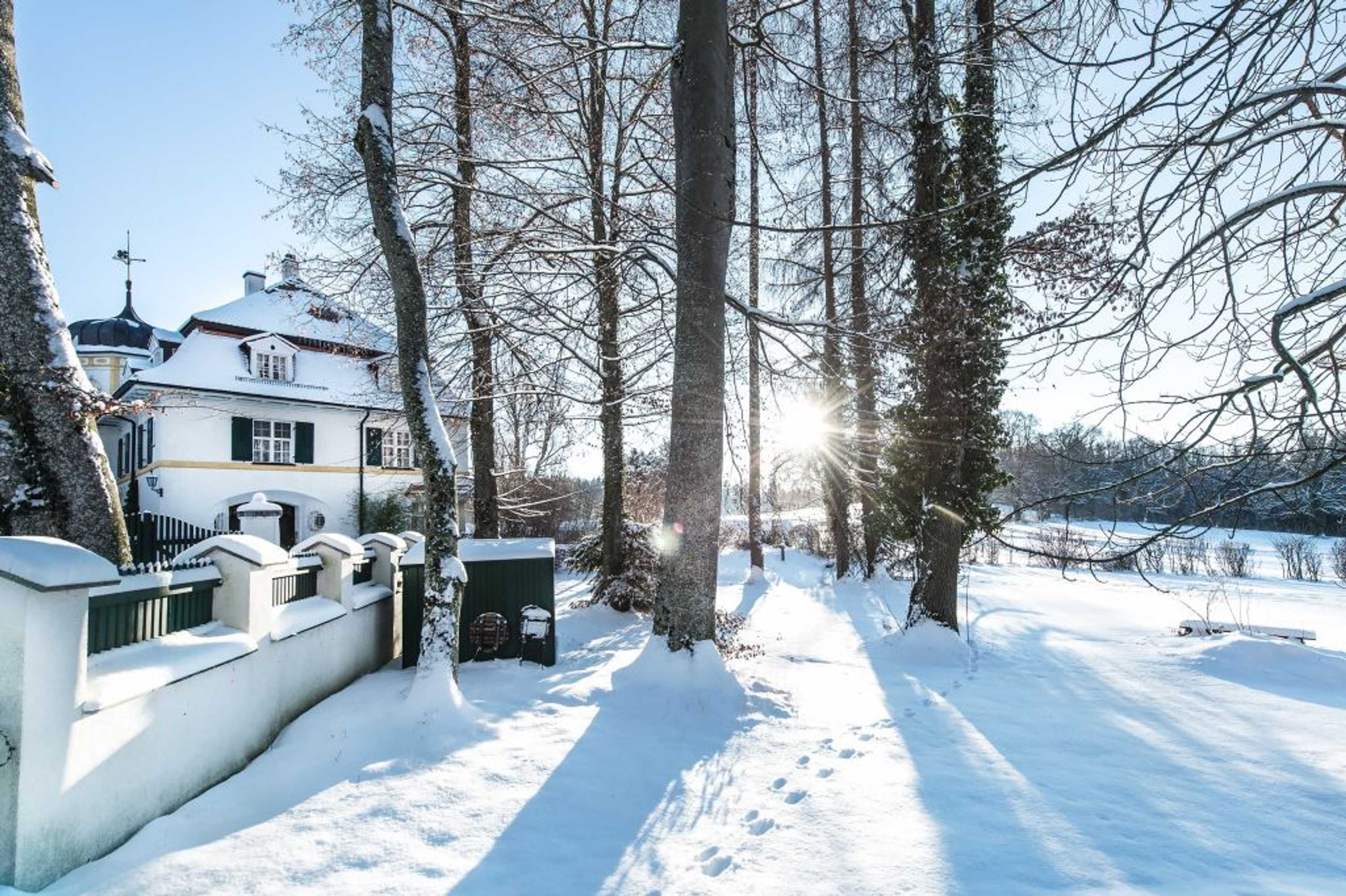 Gift card for Biohotel Schlossgut Oberambach Gift card for Biohotel Schlossgut Oberambach