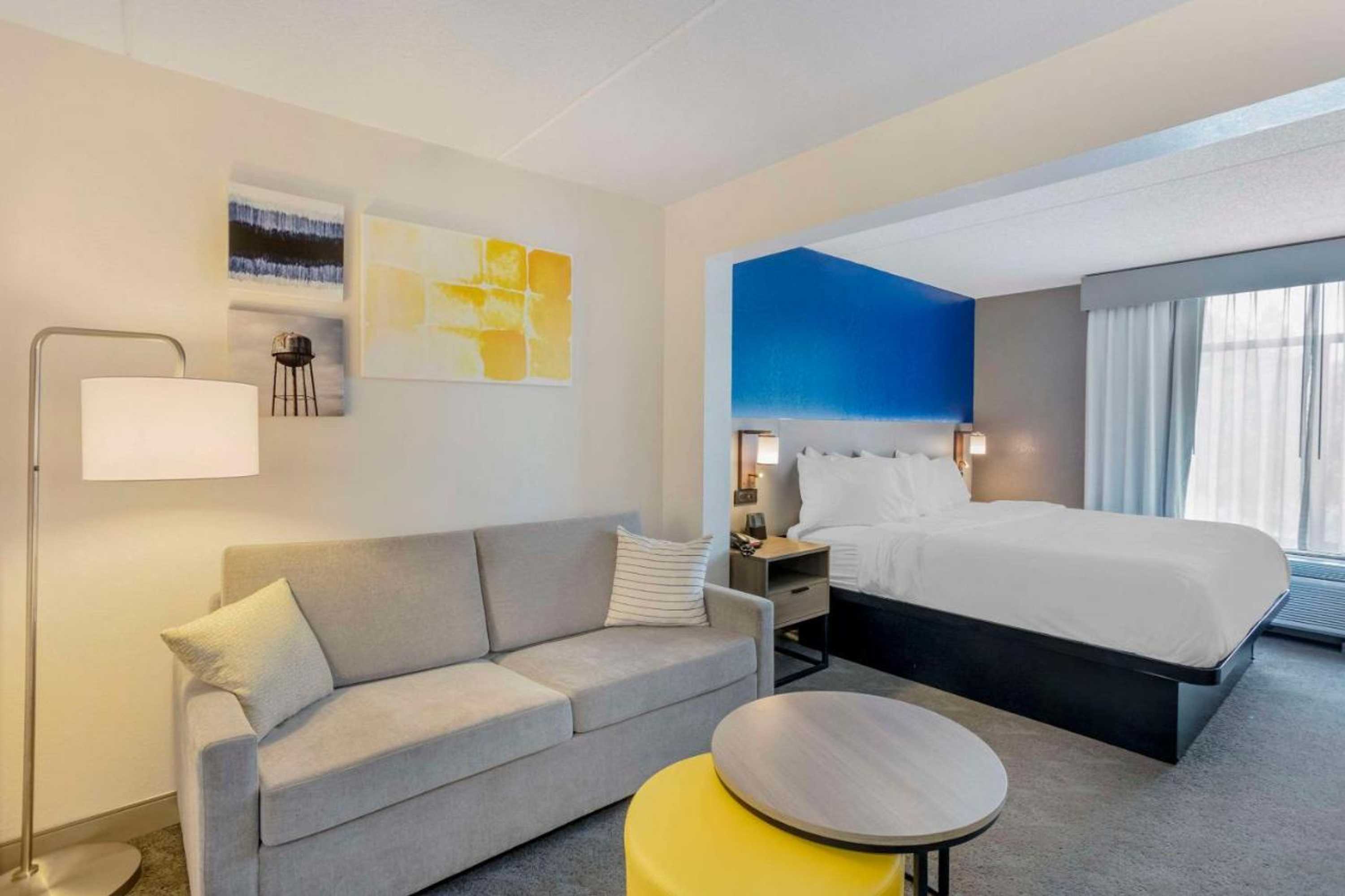 Gift card for Comfort Inn & Suites Voorhees-Mt Laurel