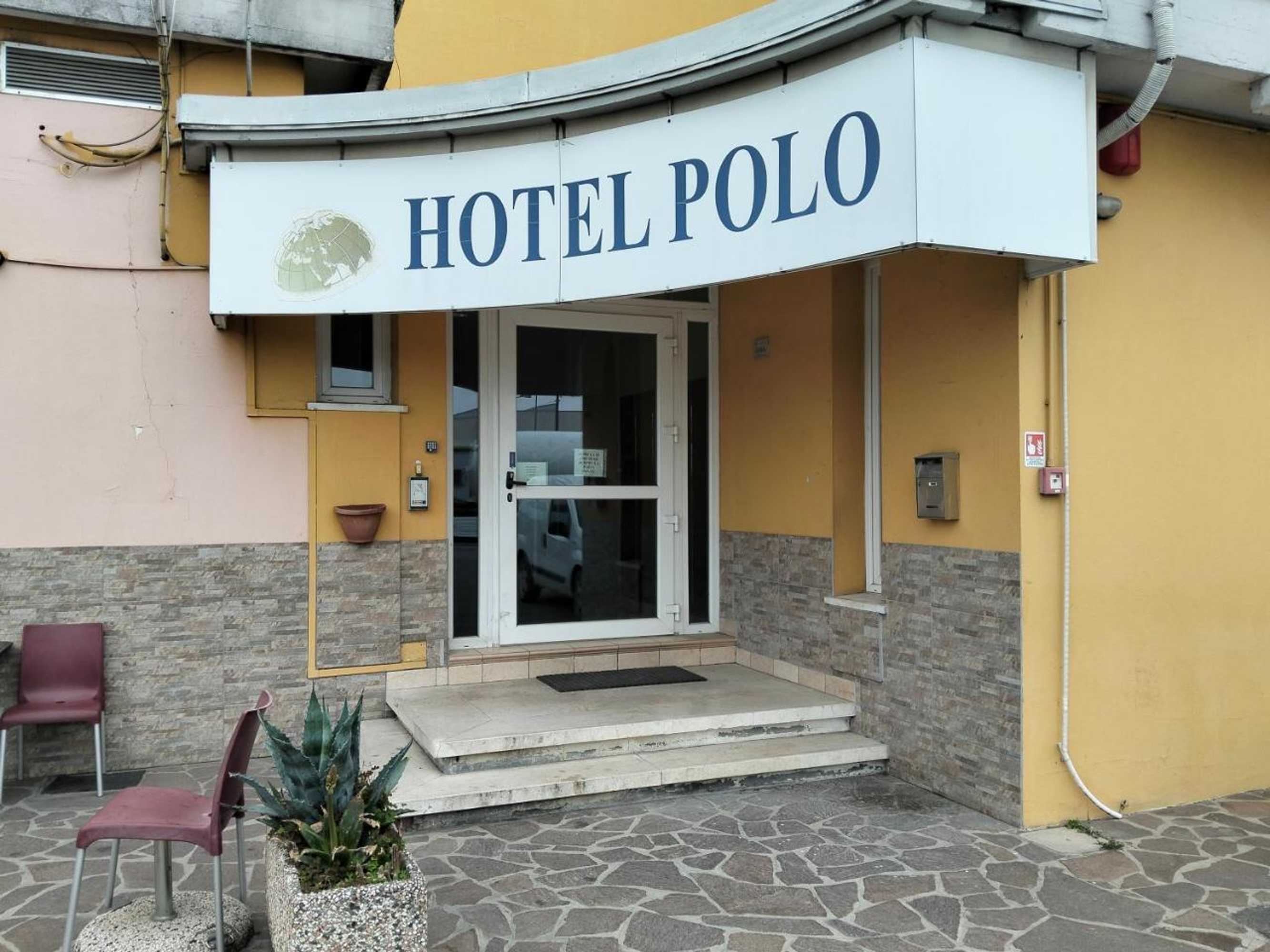 Gift card for Hotel Polo