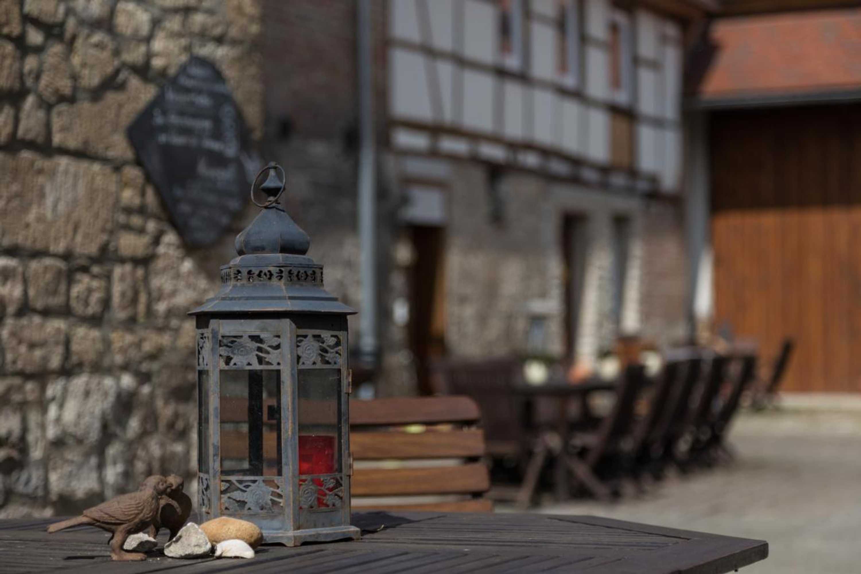 Gift card for Landpension Gutshof Grossheringen