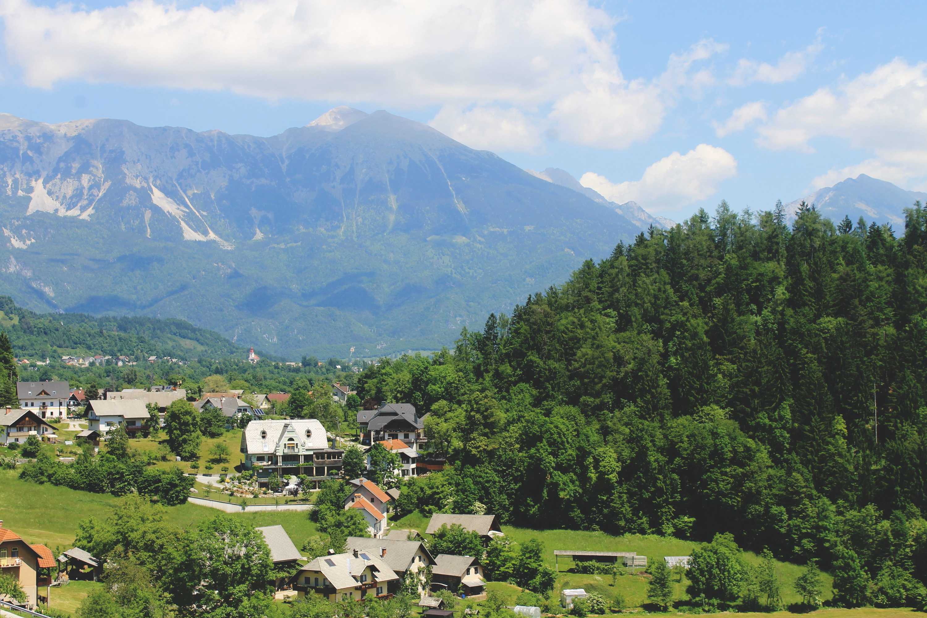 Gift card for Triglav Bled Gift card for Triglav Bled