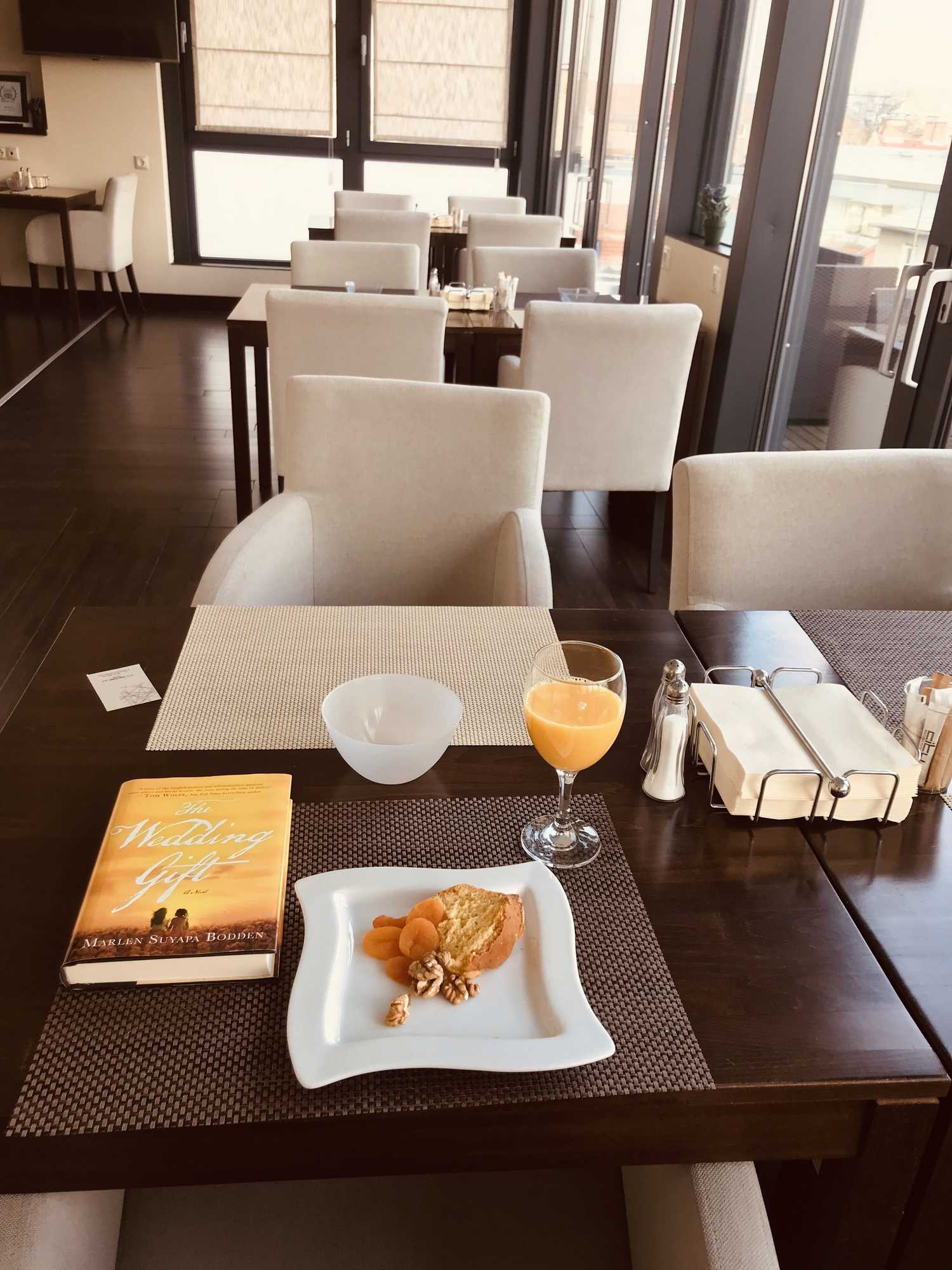 Gift card for City Boutique Hotel