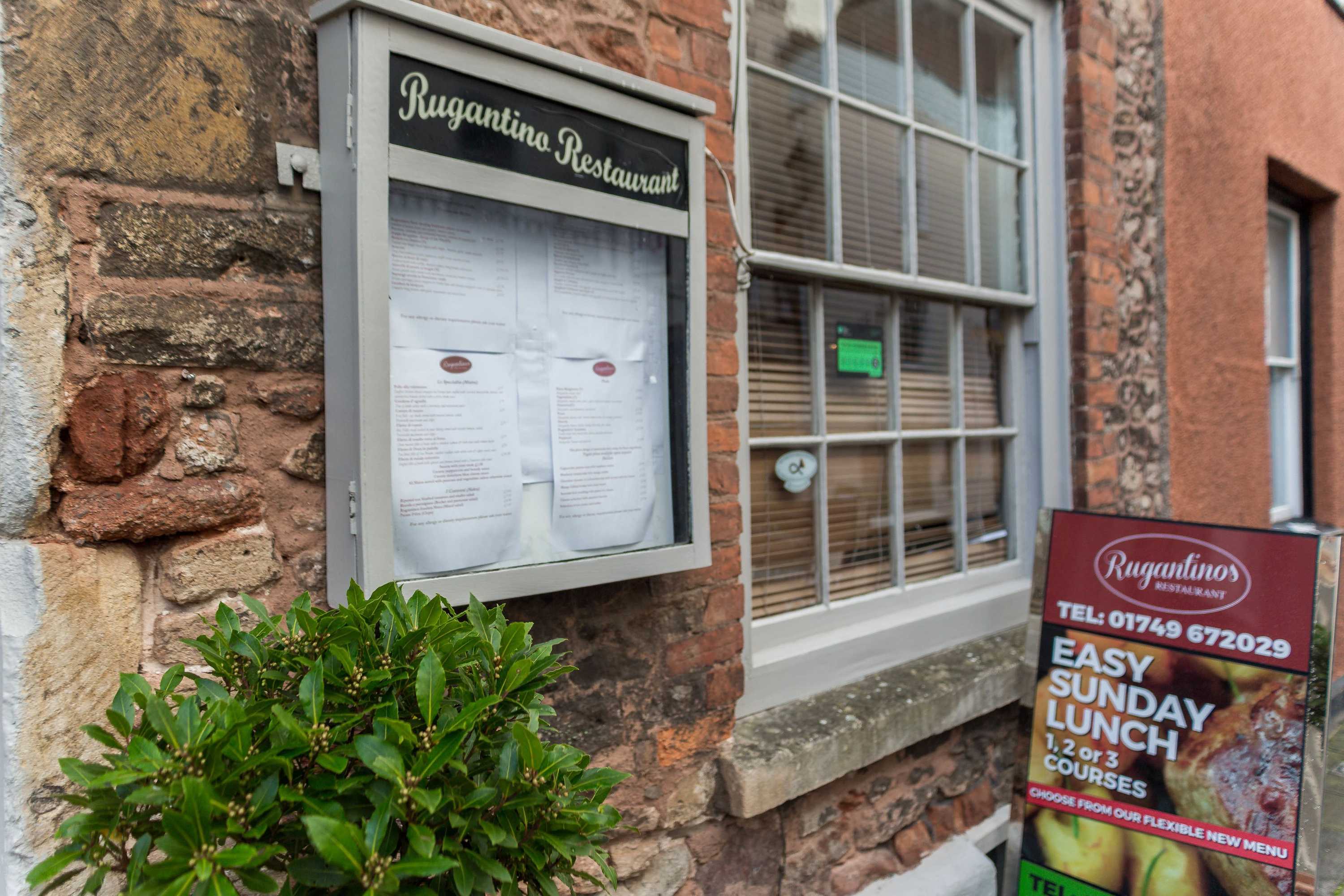 Gift card for The Ancient Gatehouse & Rugantino Restaurant Gift card for The Ancient Gatehouse & Rugantino Restaurant