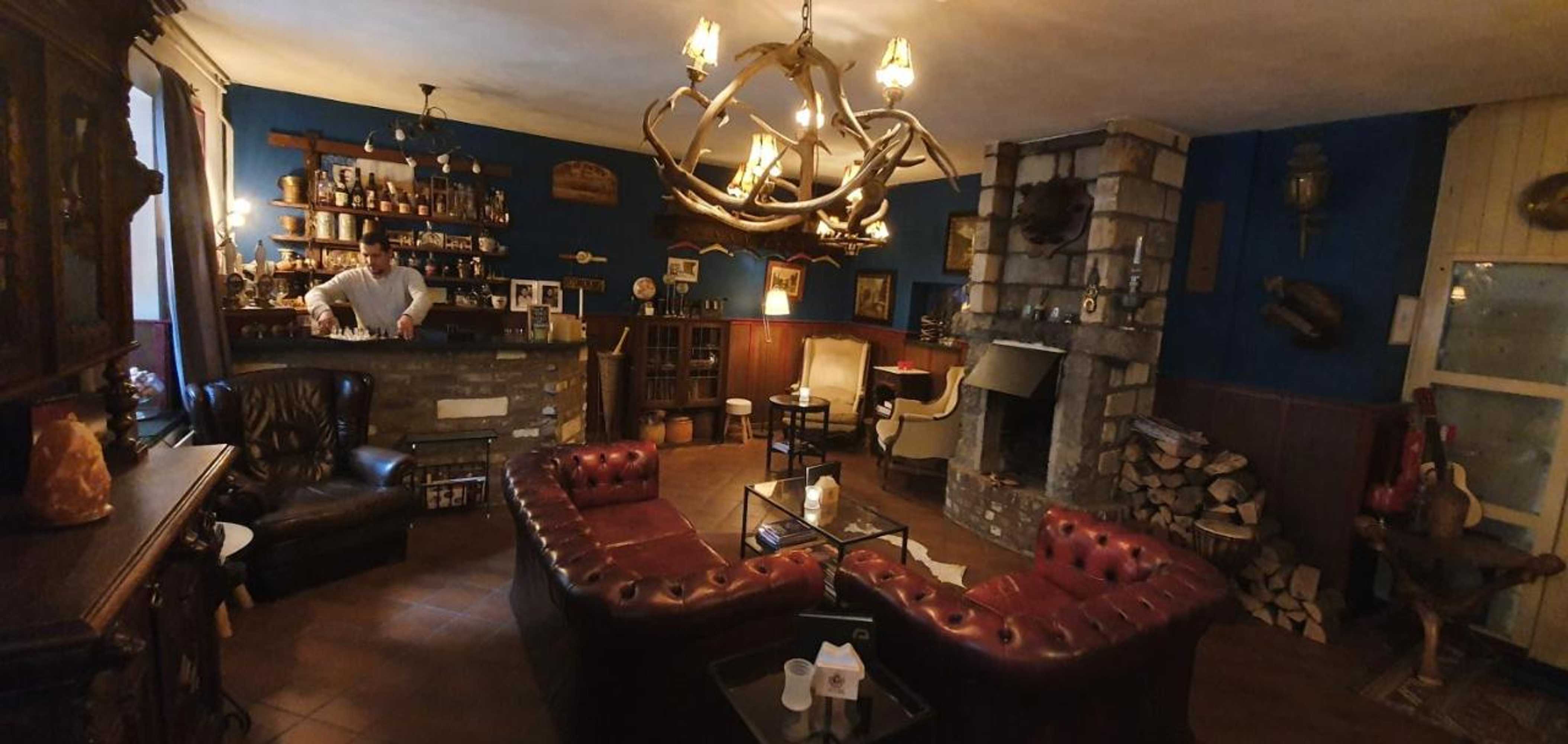 Gift card for Hotel Restaurant The Kings Head Inn