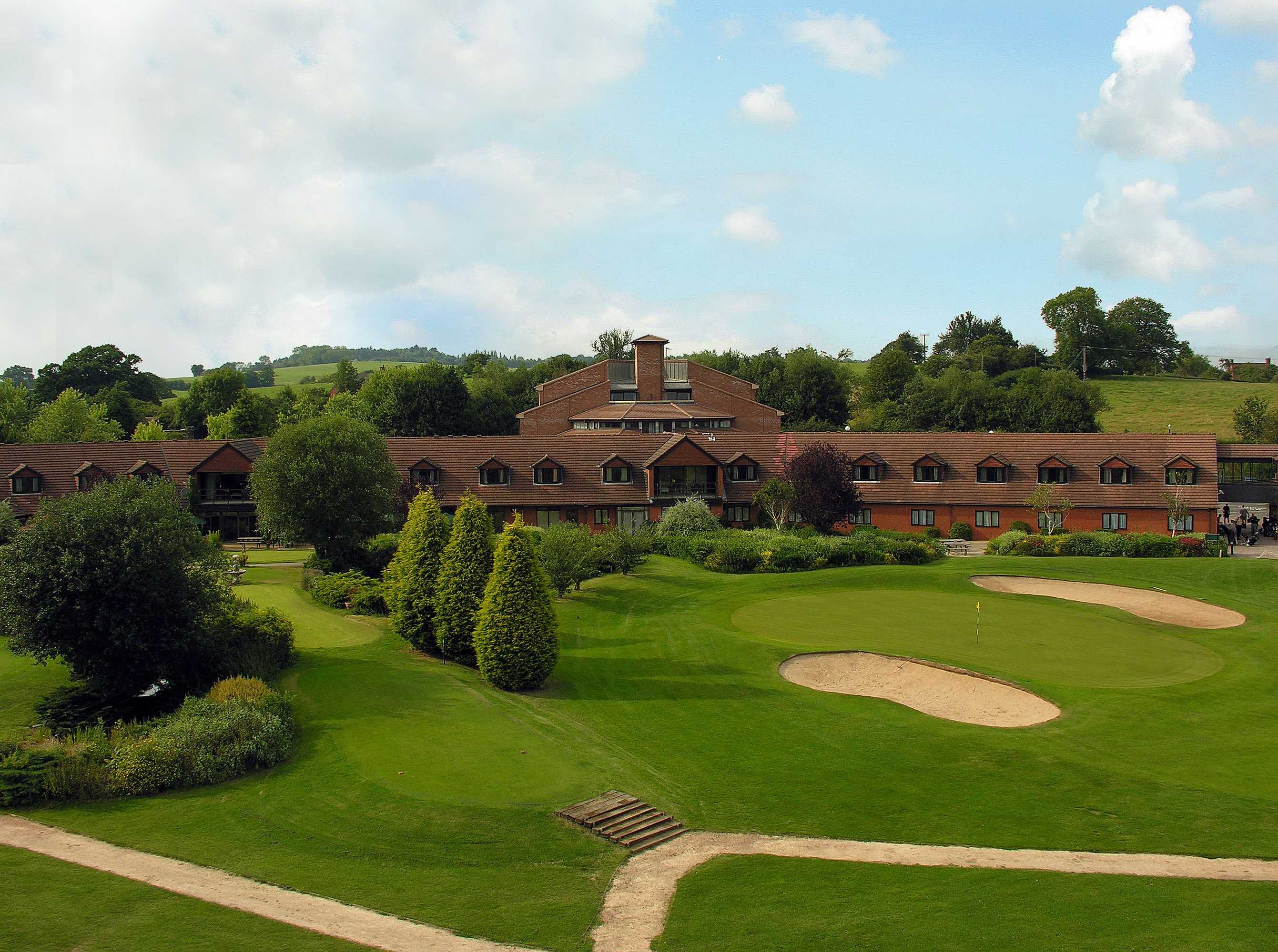 Gift card for The Abbey Hotel Golf & Spa