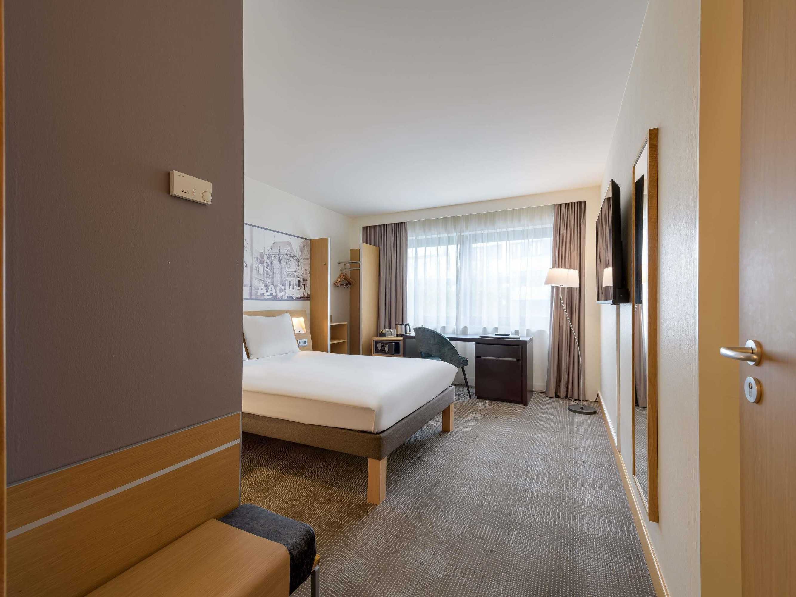 Gift card for Novotel Aachen City