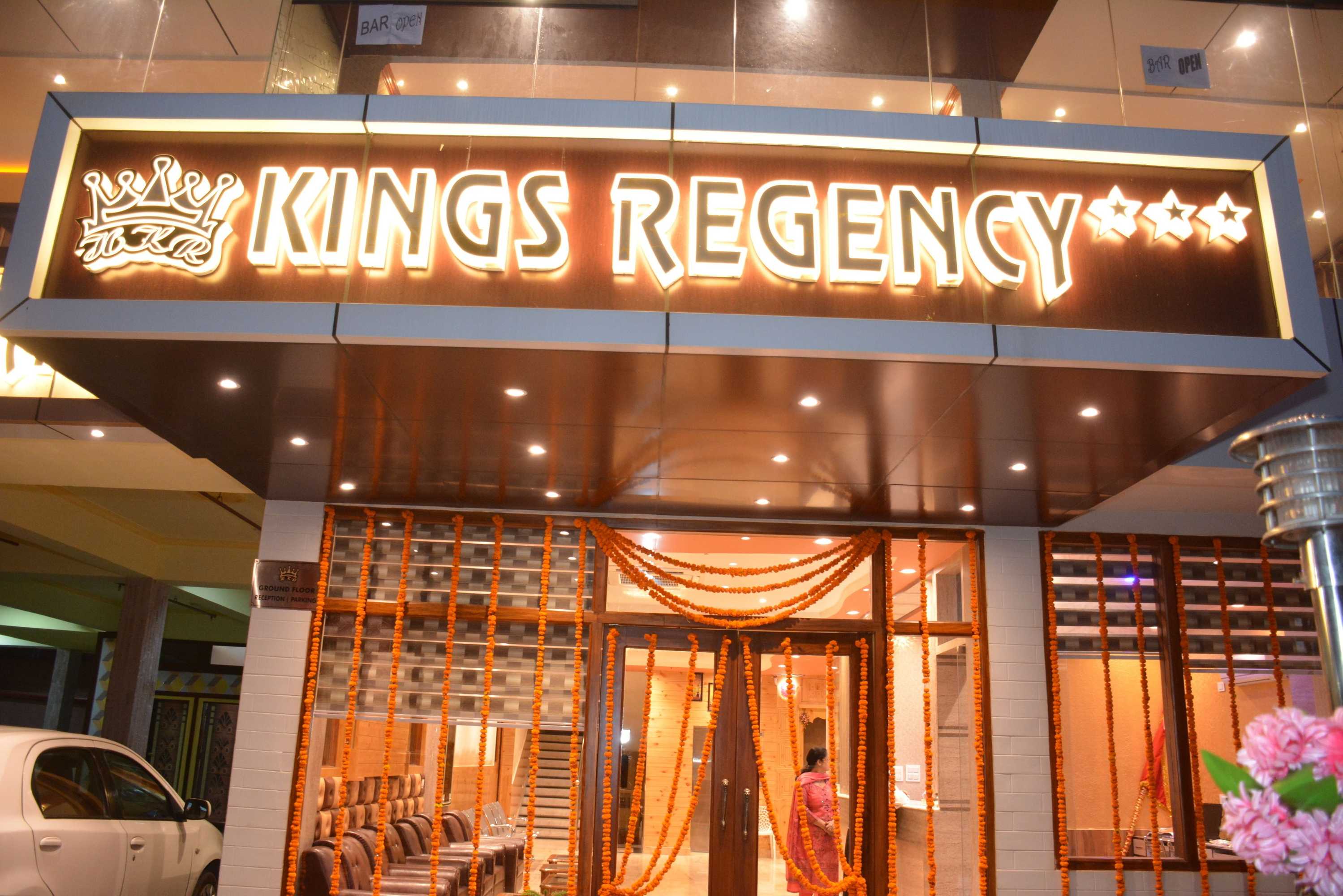 Gift card for Hotel Kings Regency Gift card for Hotel Kings Regency
