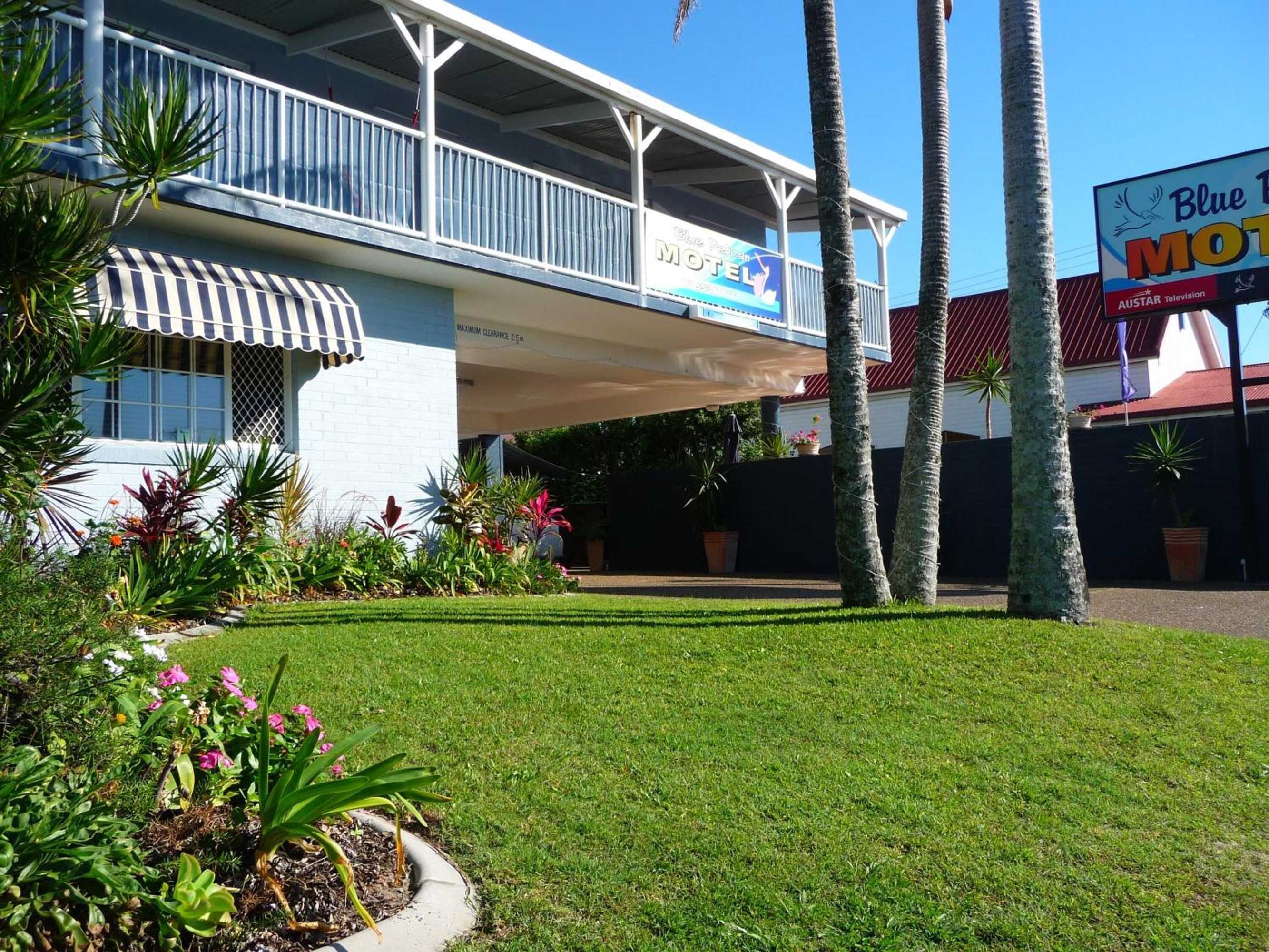 Gift card for Blue Pelican Motel Gift card for Blue Pelican Motel