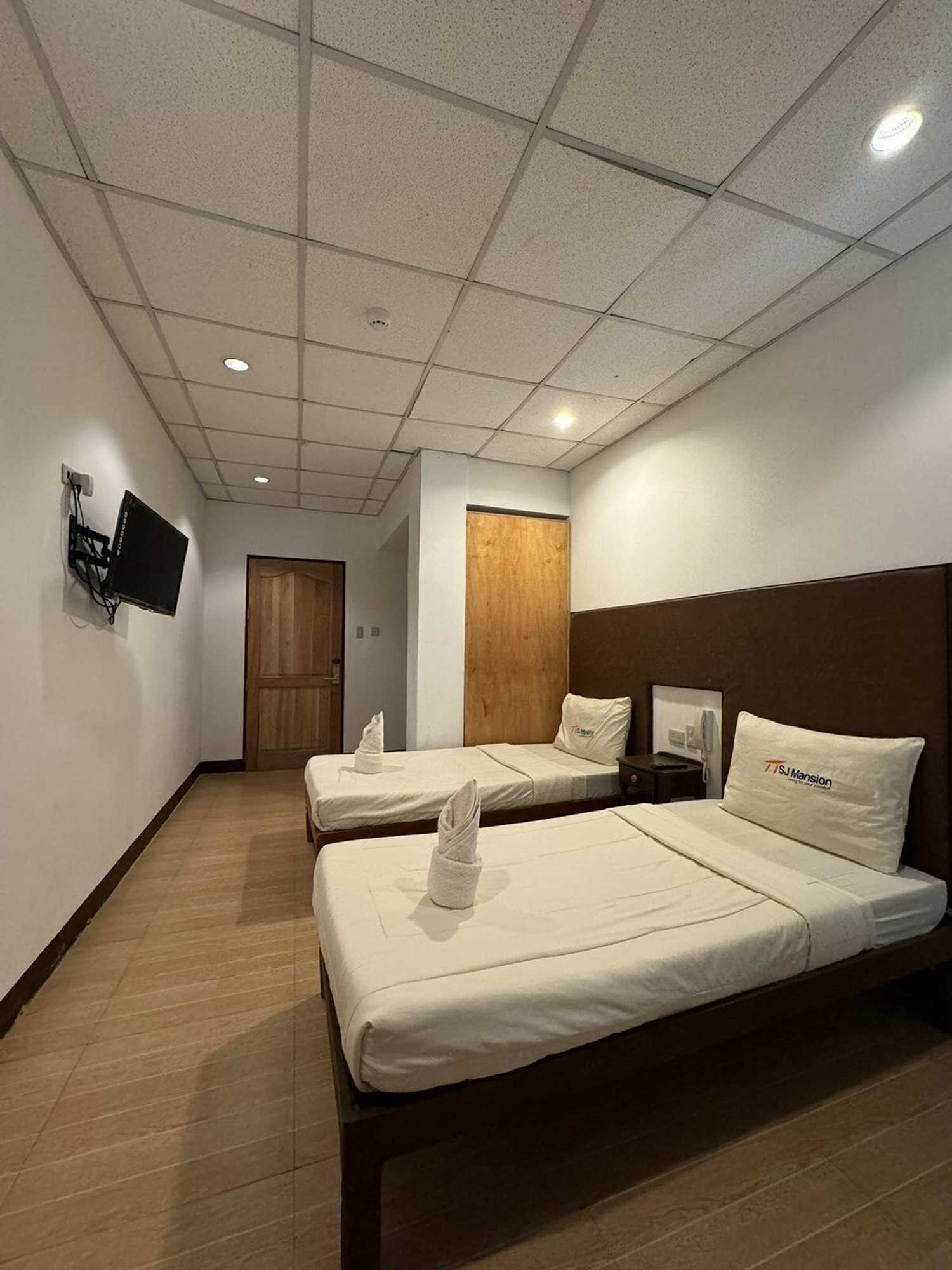 Gift card for SJ Mansion Hotel