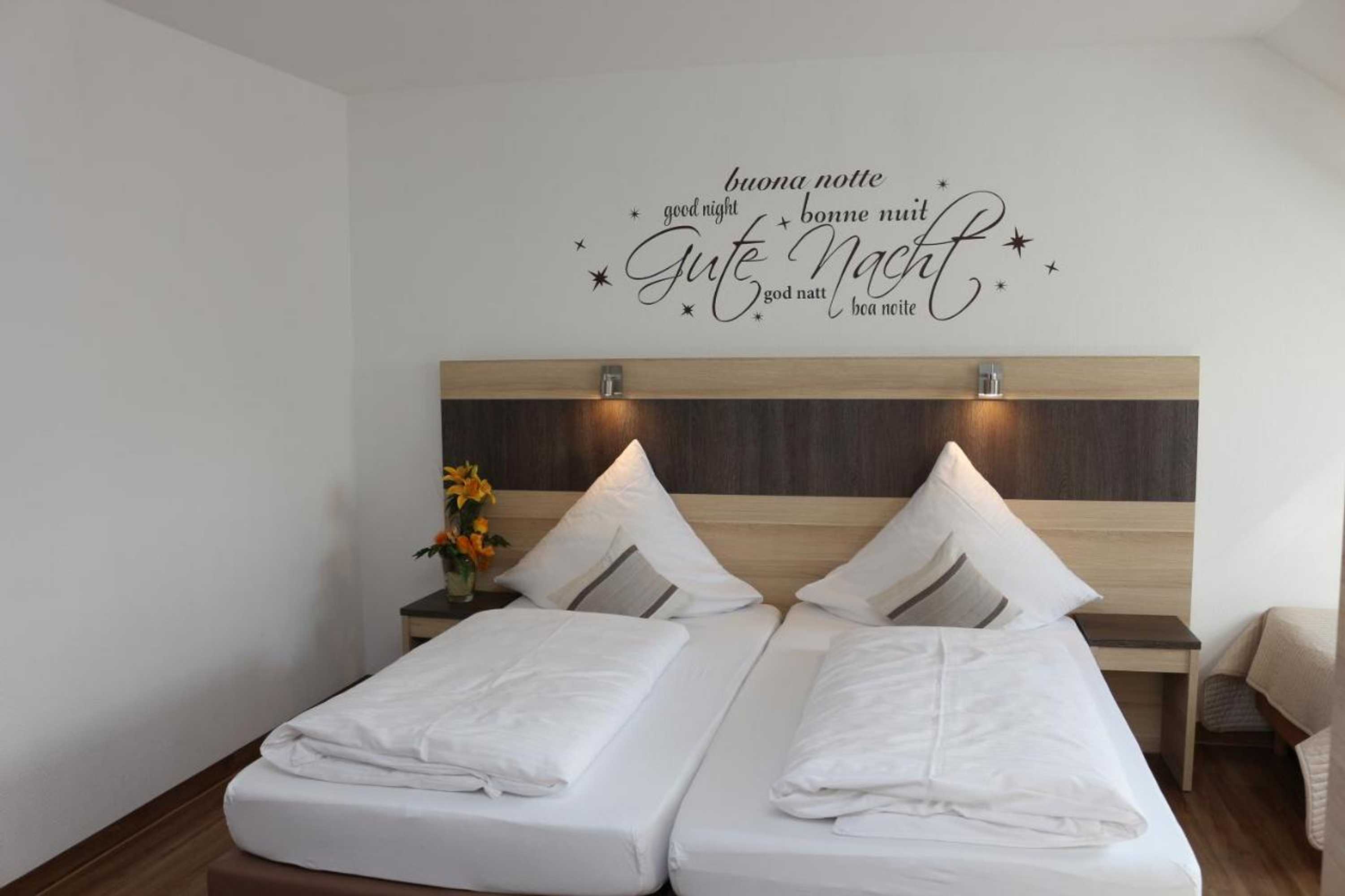 Gift card for Hotel Baldus