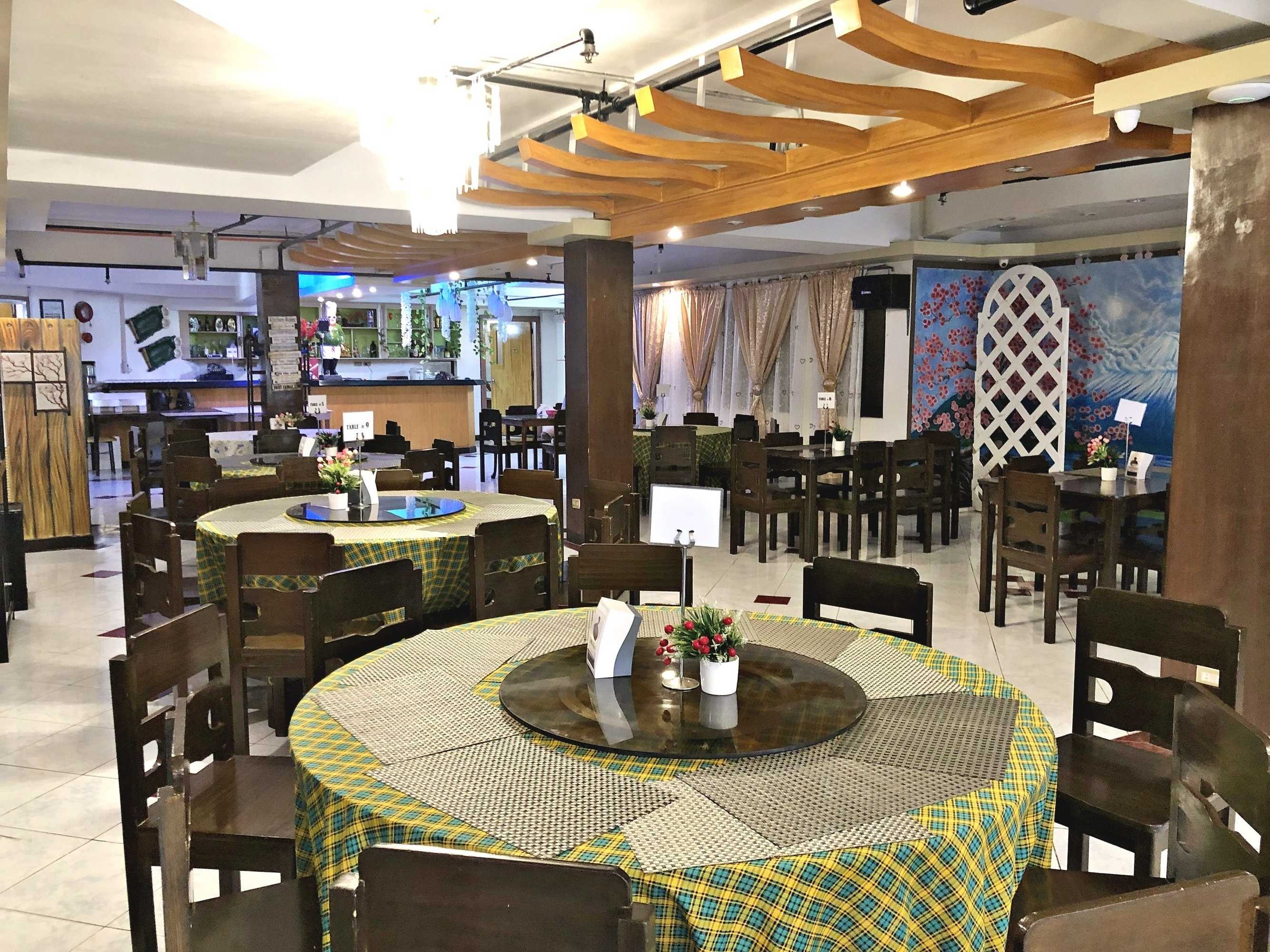 Gift card for Tabaco Gardenia Hotel