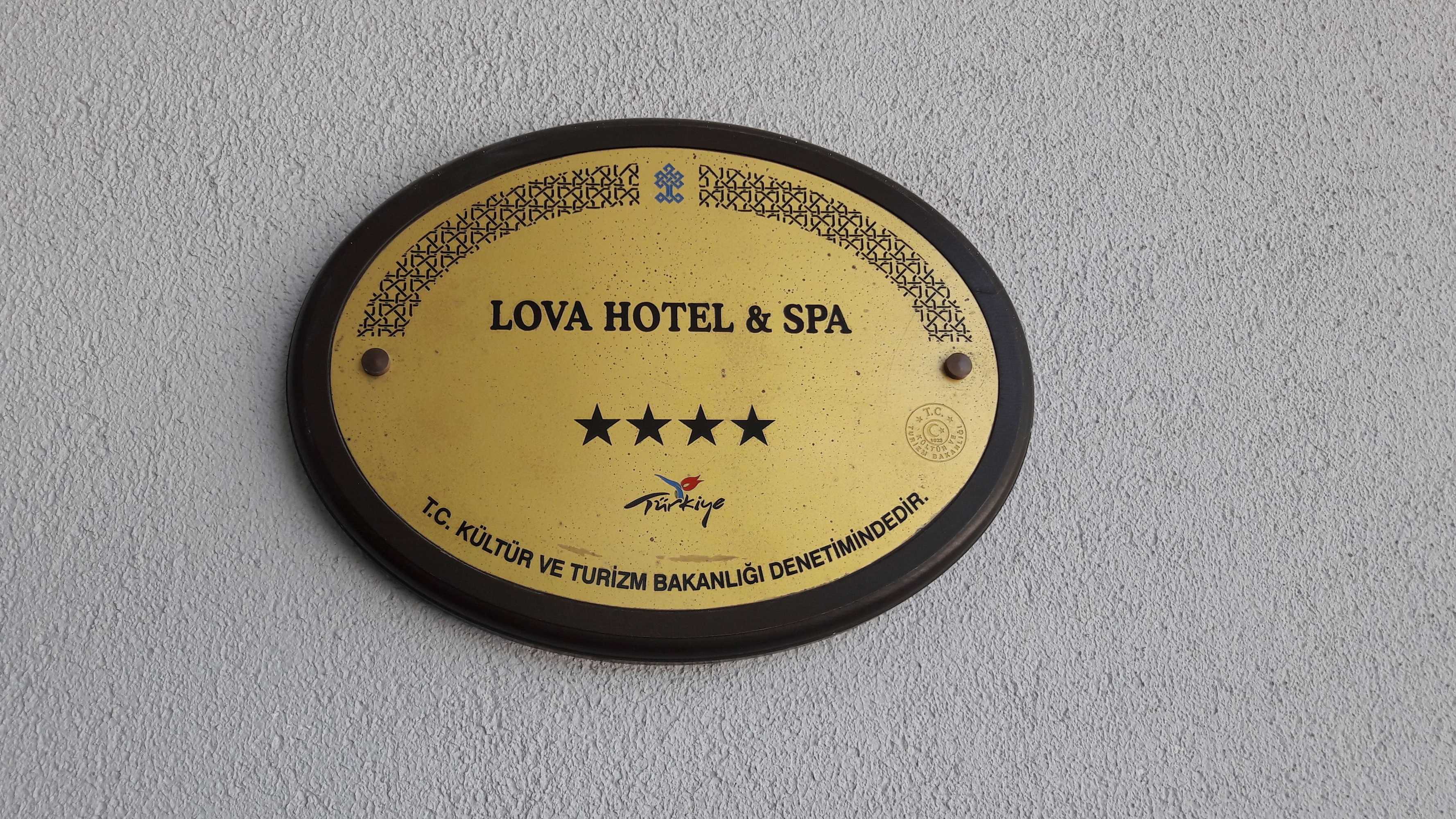 Gift card for Lova Hotel Spa Gift card for Lova Hotel Spa