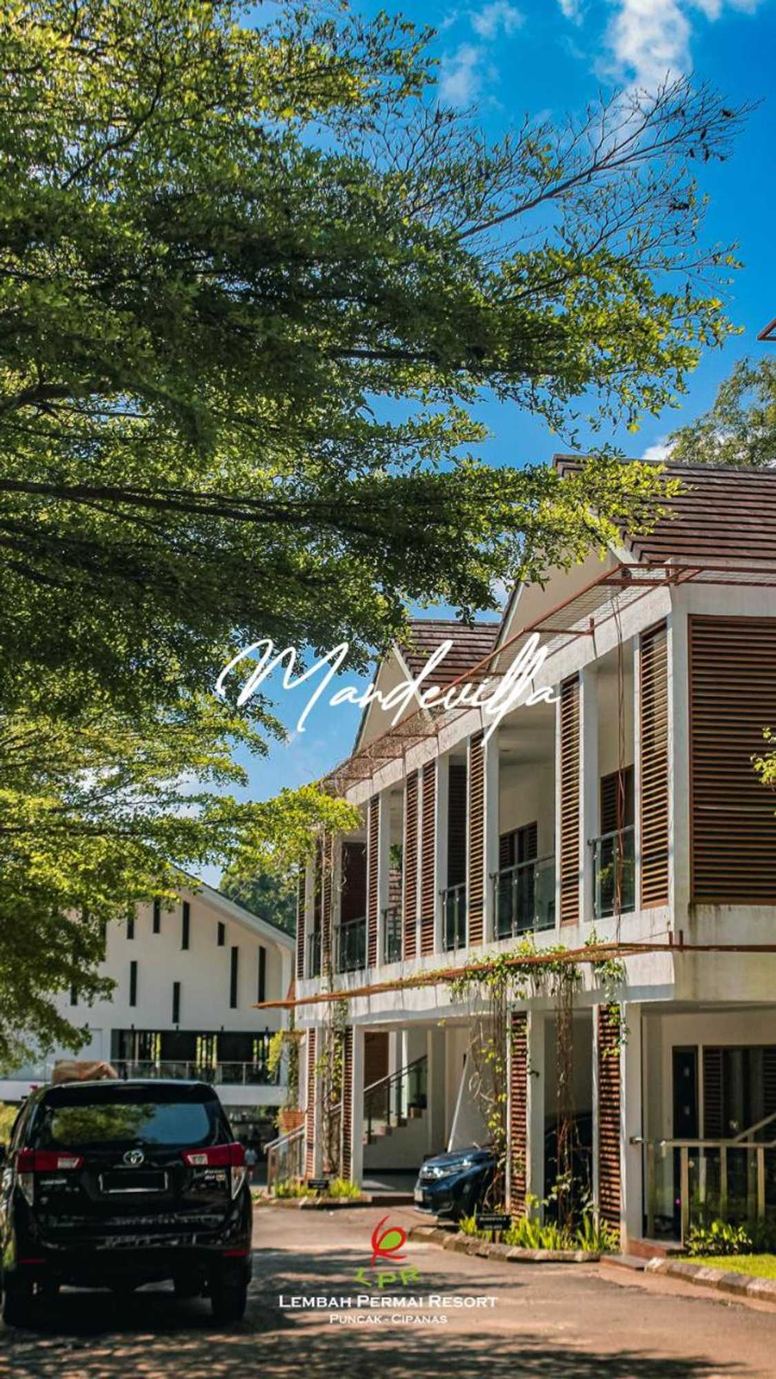 Gift card for Lembah Permai Resort