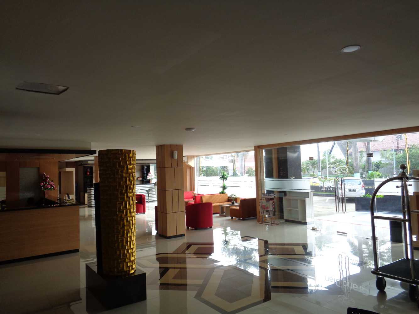 Gift card for Grand Dian Hotel Slawi