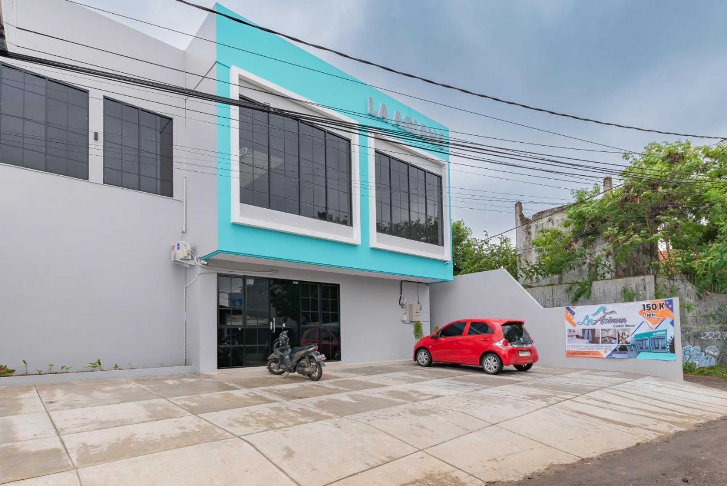 Gift card for Reddoorz Plus @ La Asiana Guest House