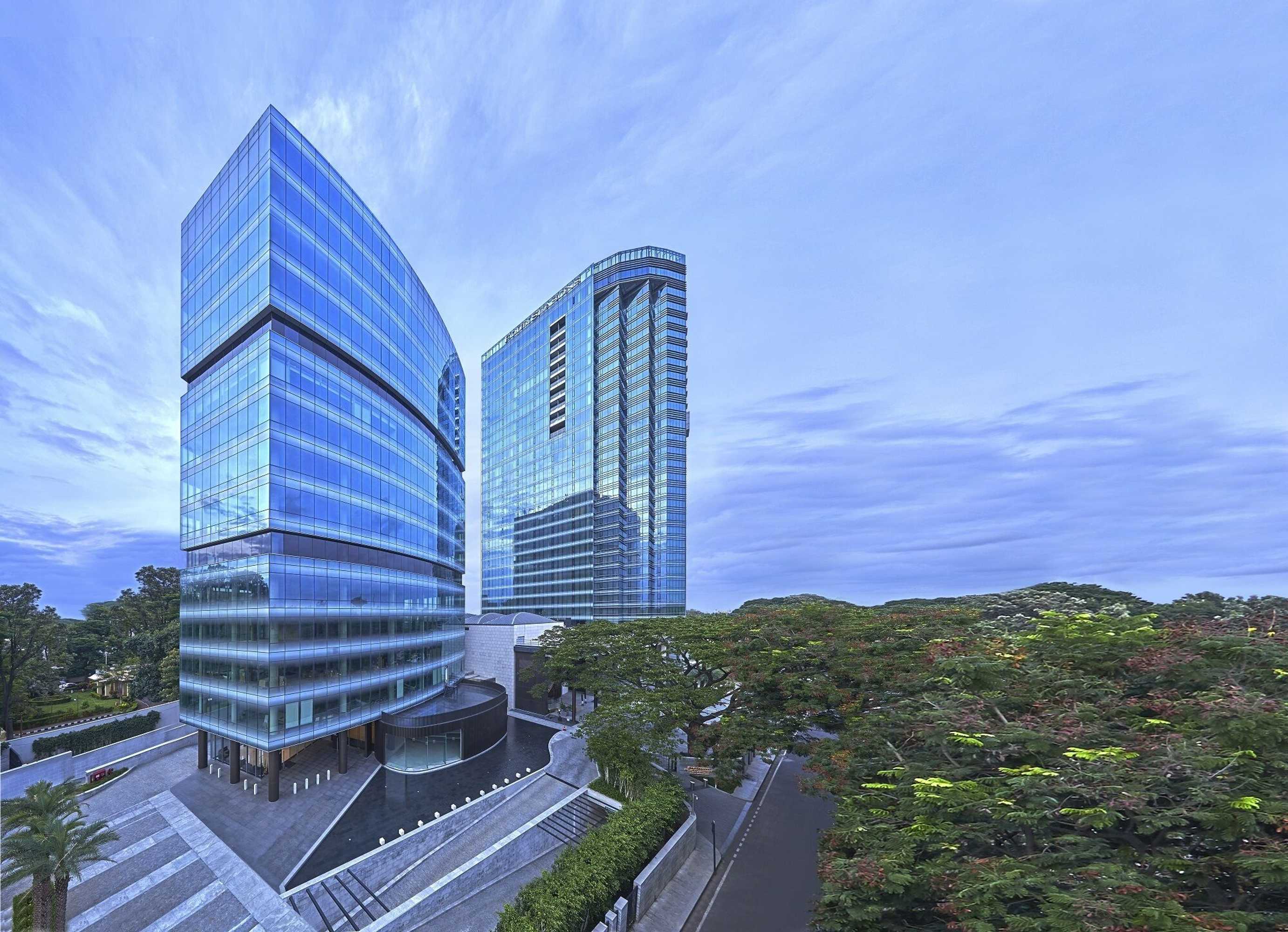 Gift card for Four Seasons Hotel Bengaluru at Embassy One Gift card for Four Seasons Hotel Bengaluru at Embassy One