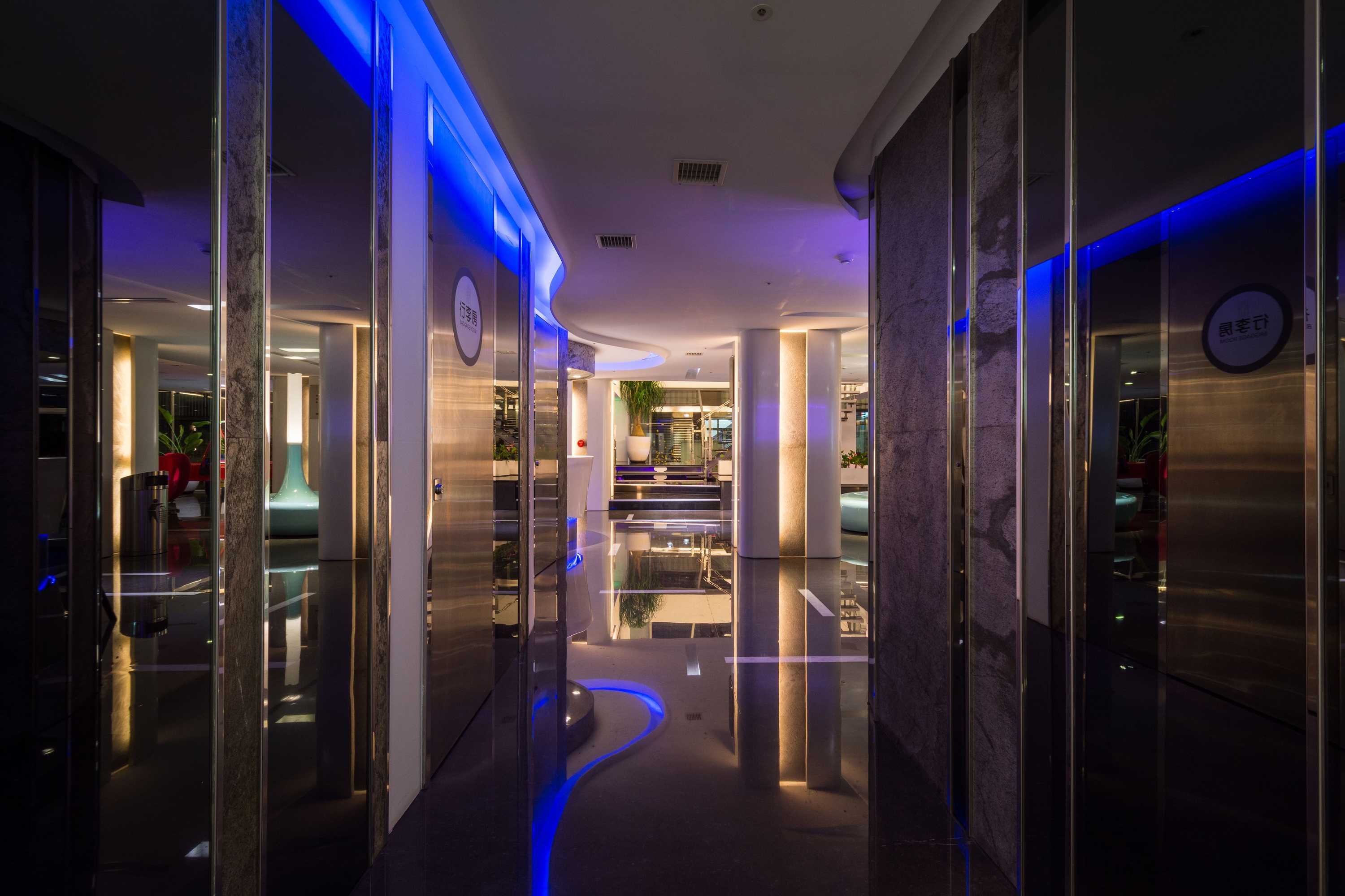 Gift card for Hotel Hi Xinmin Gift card for Hotel Hi Xinmin