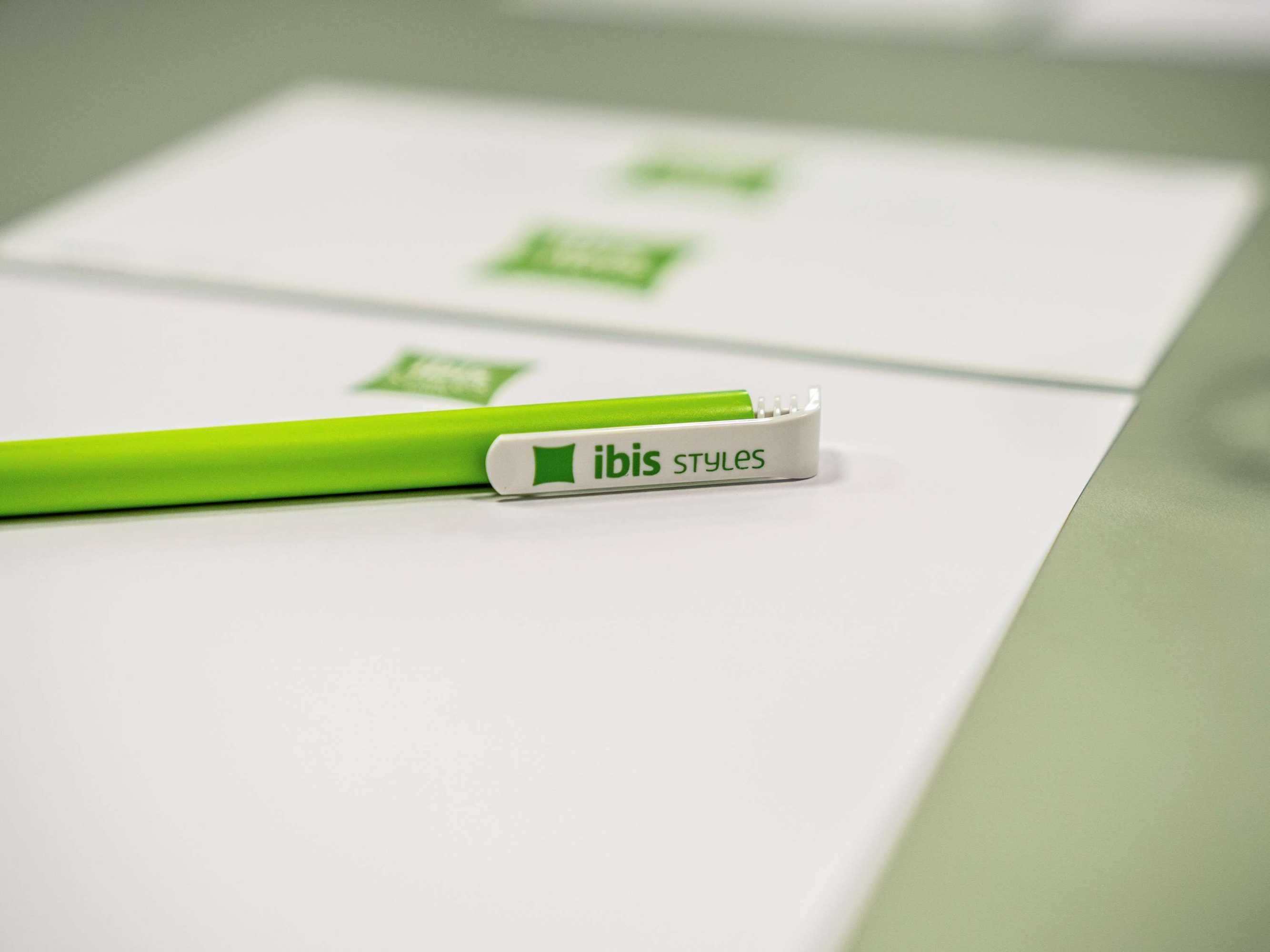 Gift card for Ibis Styles Bielefeld Gift card for Ibis Styles Bielefeld