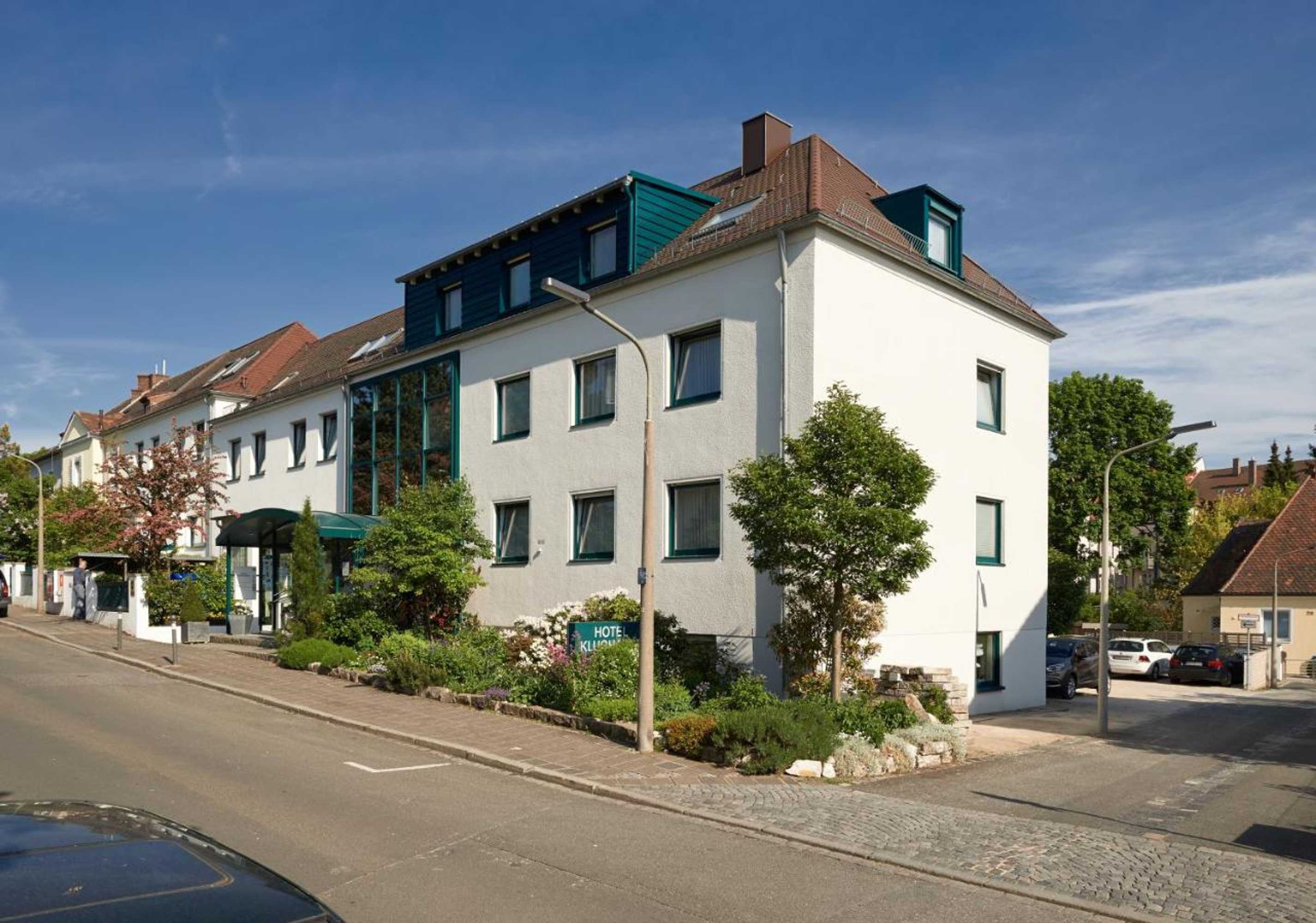 Gift card for Hotel Klughardt