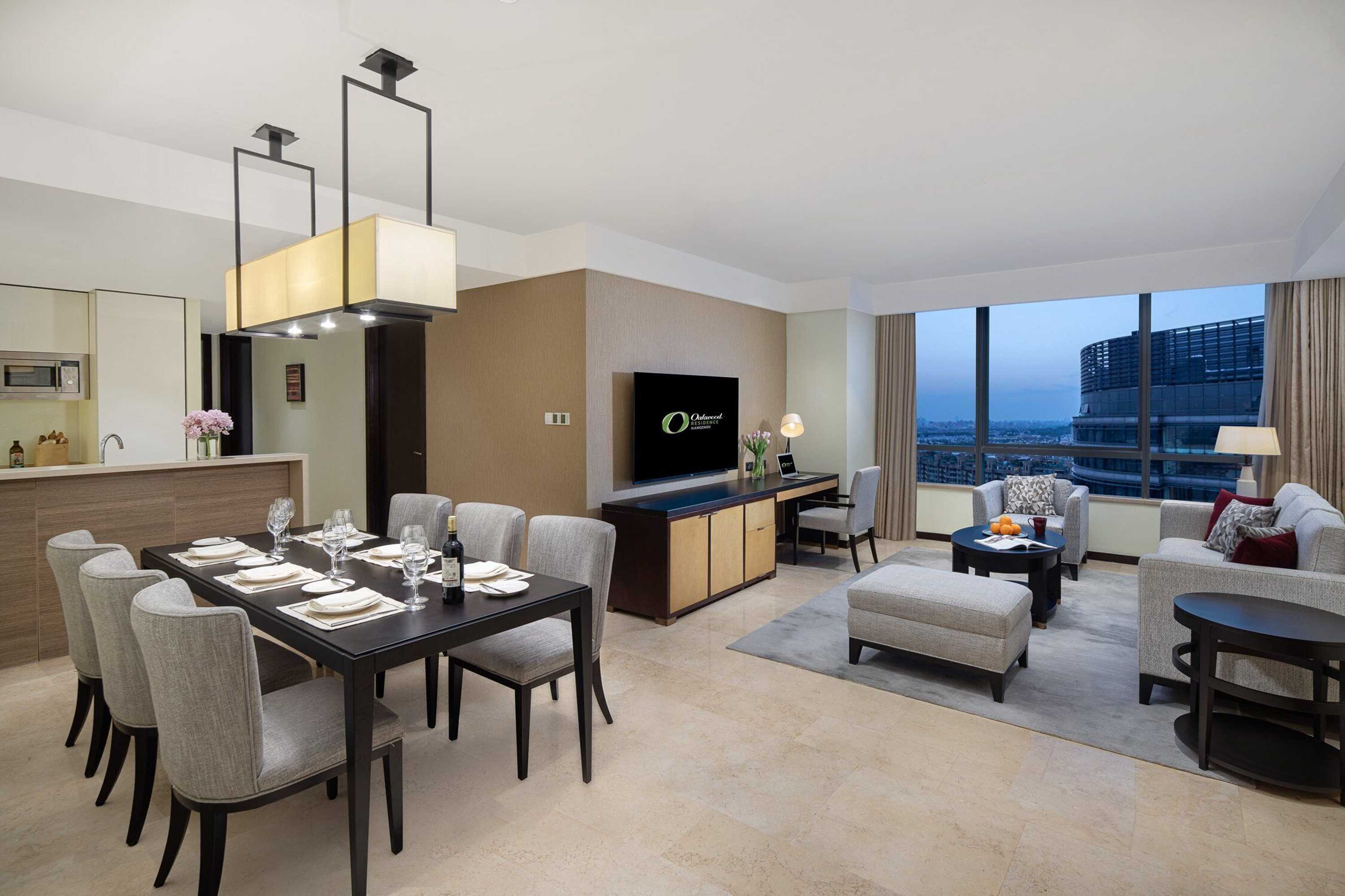 Gift card for Oakwood Residence Hangzhou - Close to Westlake And Yellow Dragon Stadium Gift card for Oakwood Residence Hangzhou - Close to Westlake And Yellow Dragon Stadium