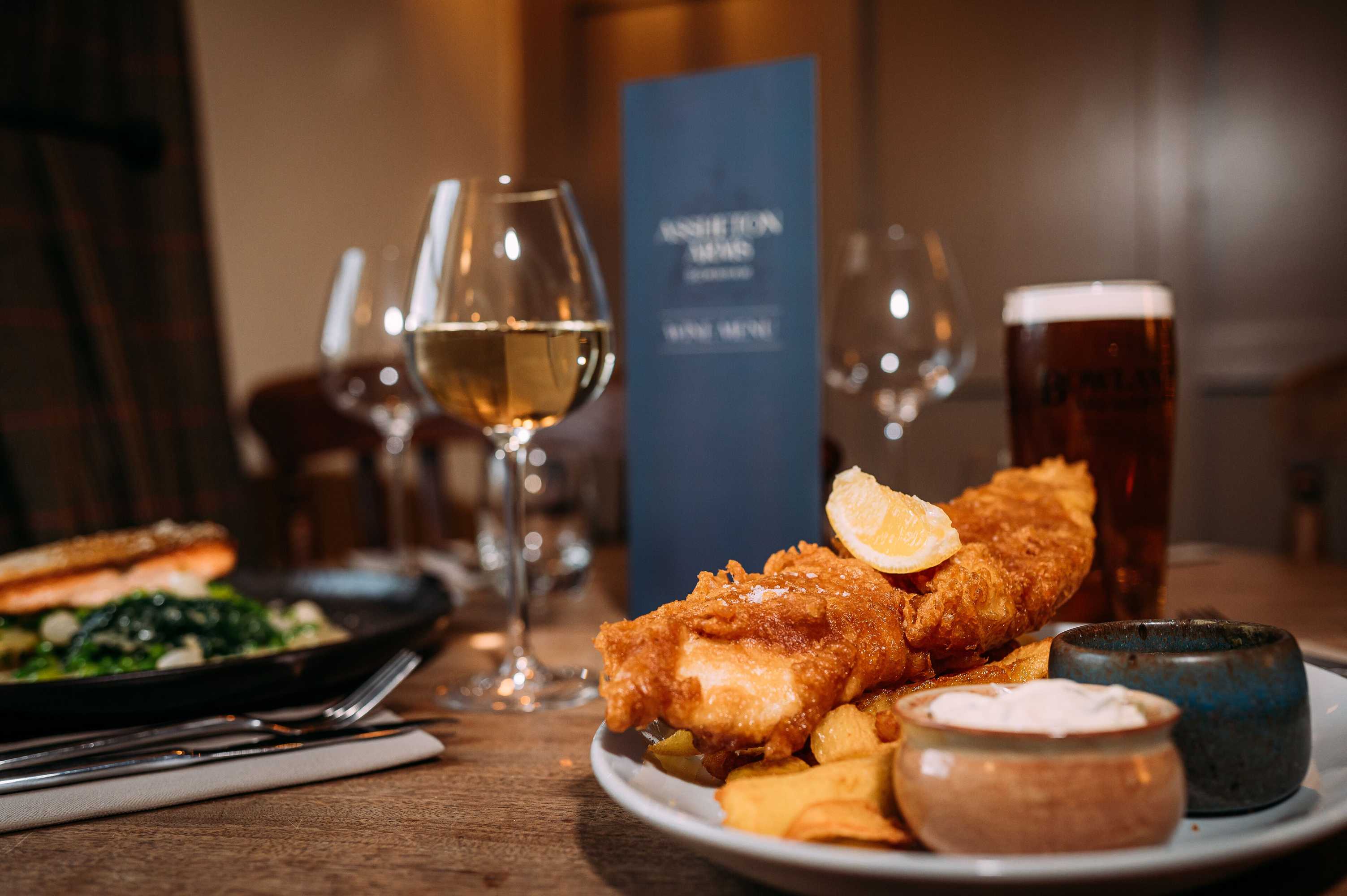 Gift card for The Assheton Arms Gift card for The Assheton Arms