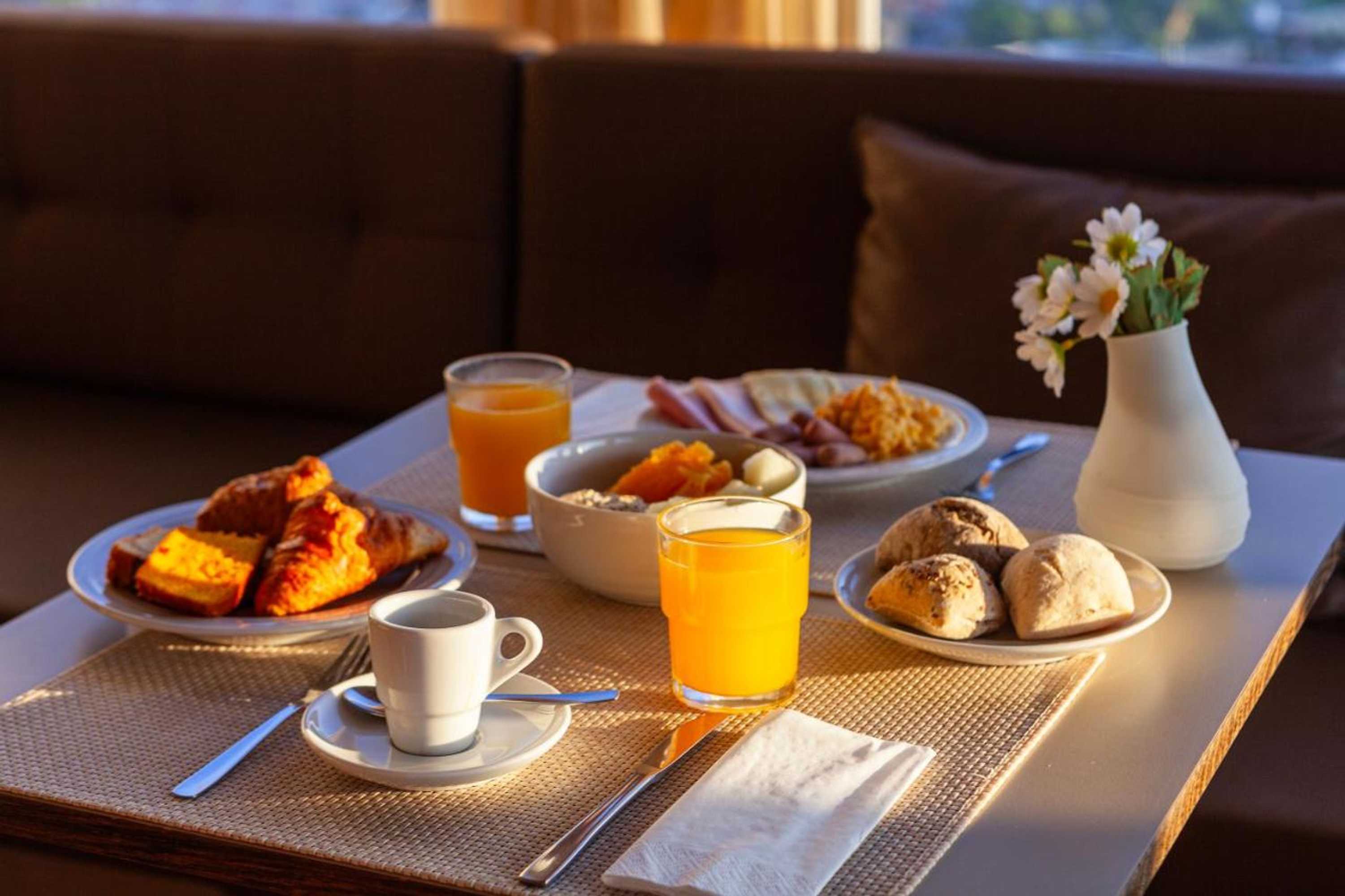 Gift card for Hotel Fundador