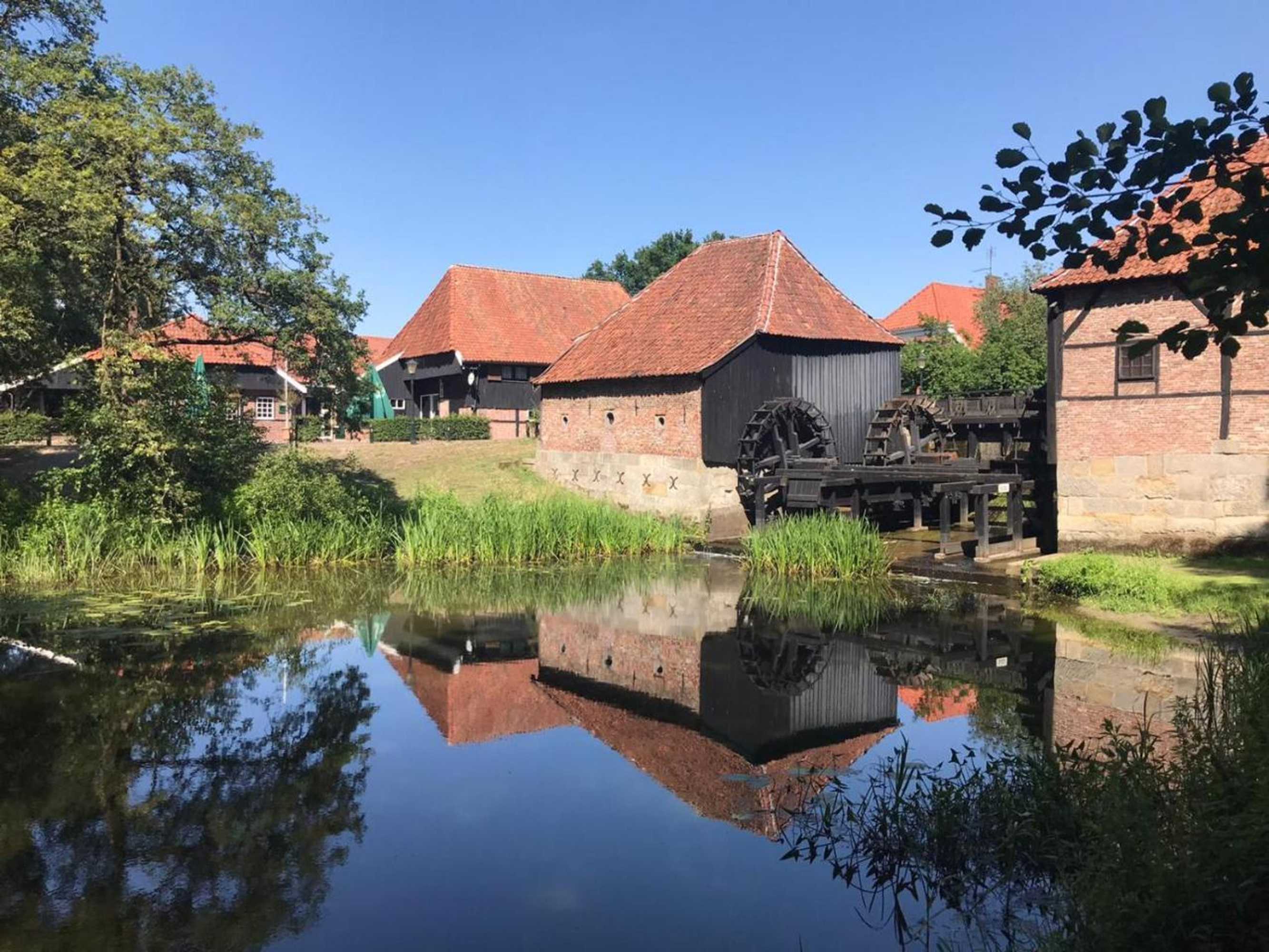 Gift card for Restaurant And Hotel Bi'j de Watermölle