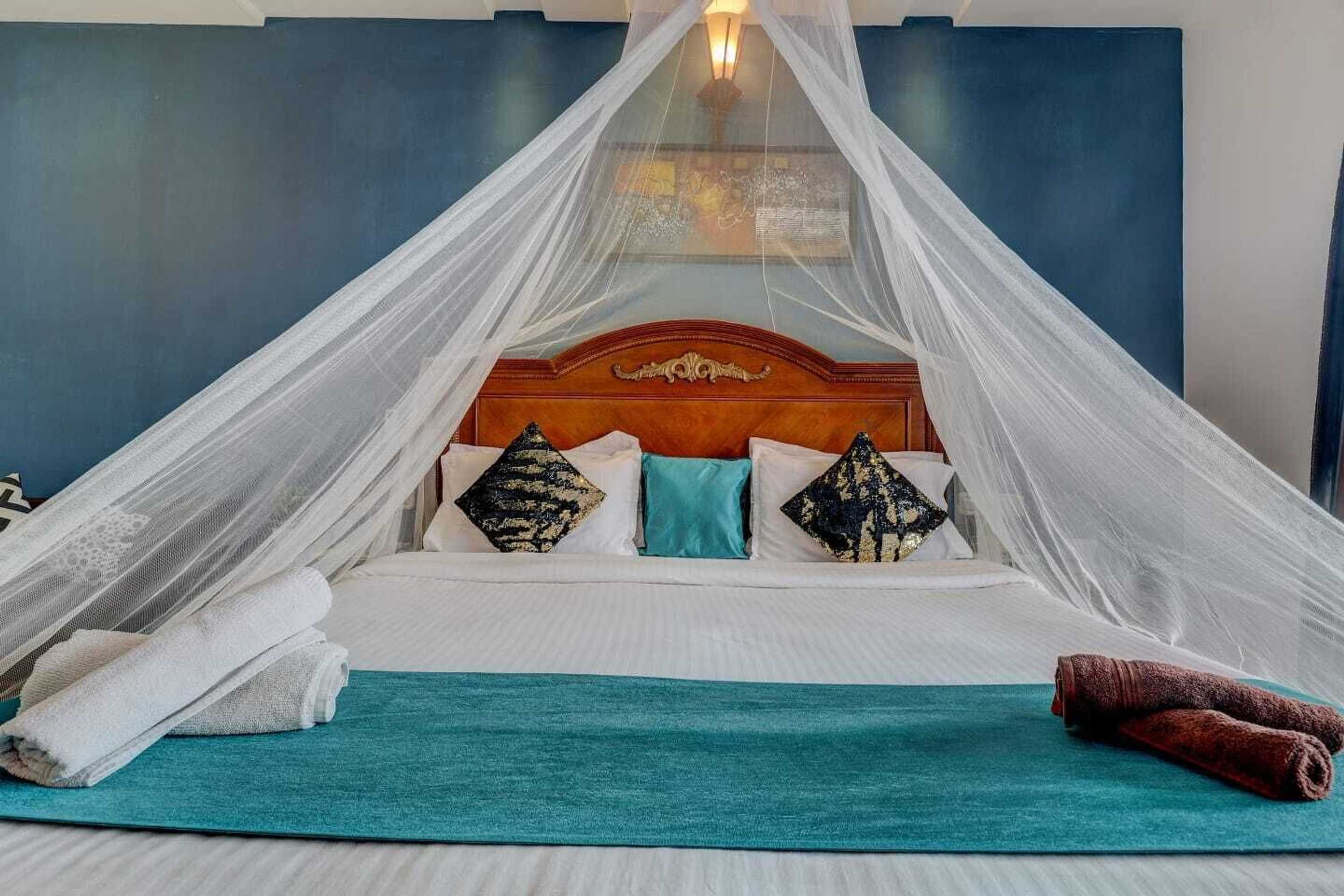 Gift card for Mahinder Inn By Sapphire Stays