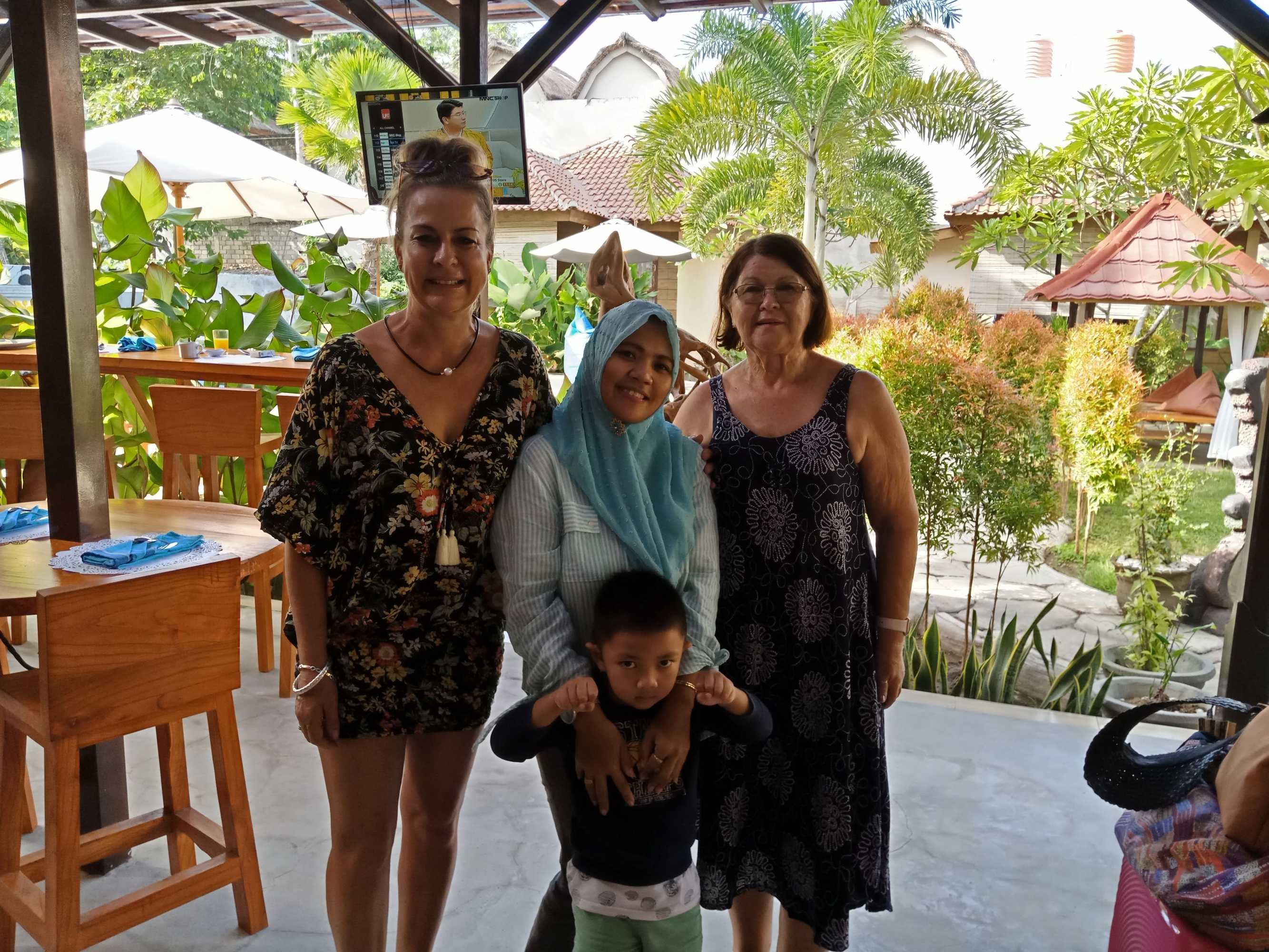 Gift card for Zifa Kuta Lombok Gift card for Zifa Kuta Lombok