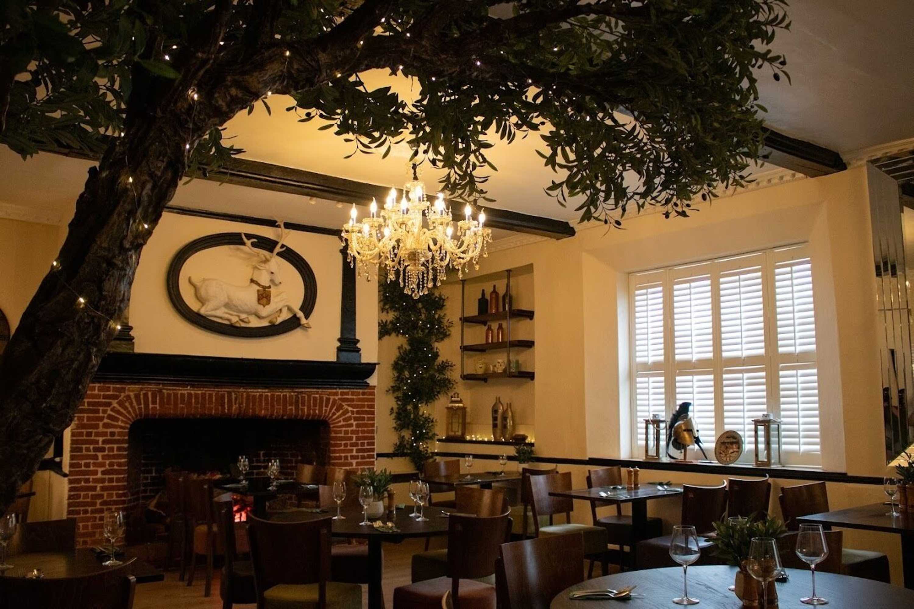 Gift card for The Scole Hotel