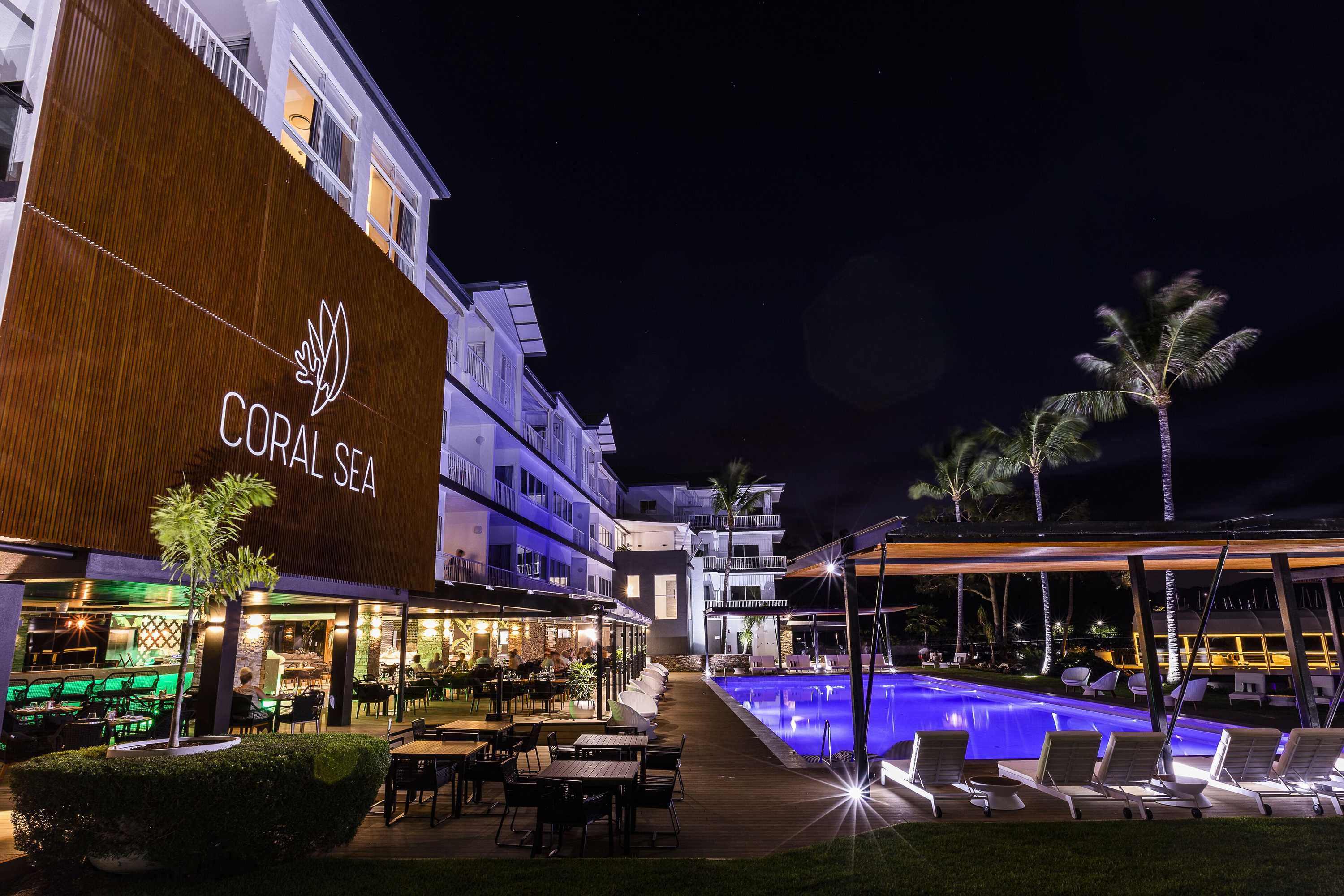 Gift card for Coral Sea Resort Gift card for Coral Sea Resort