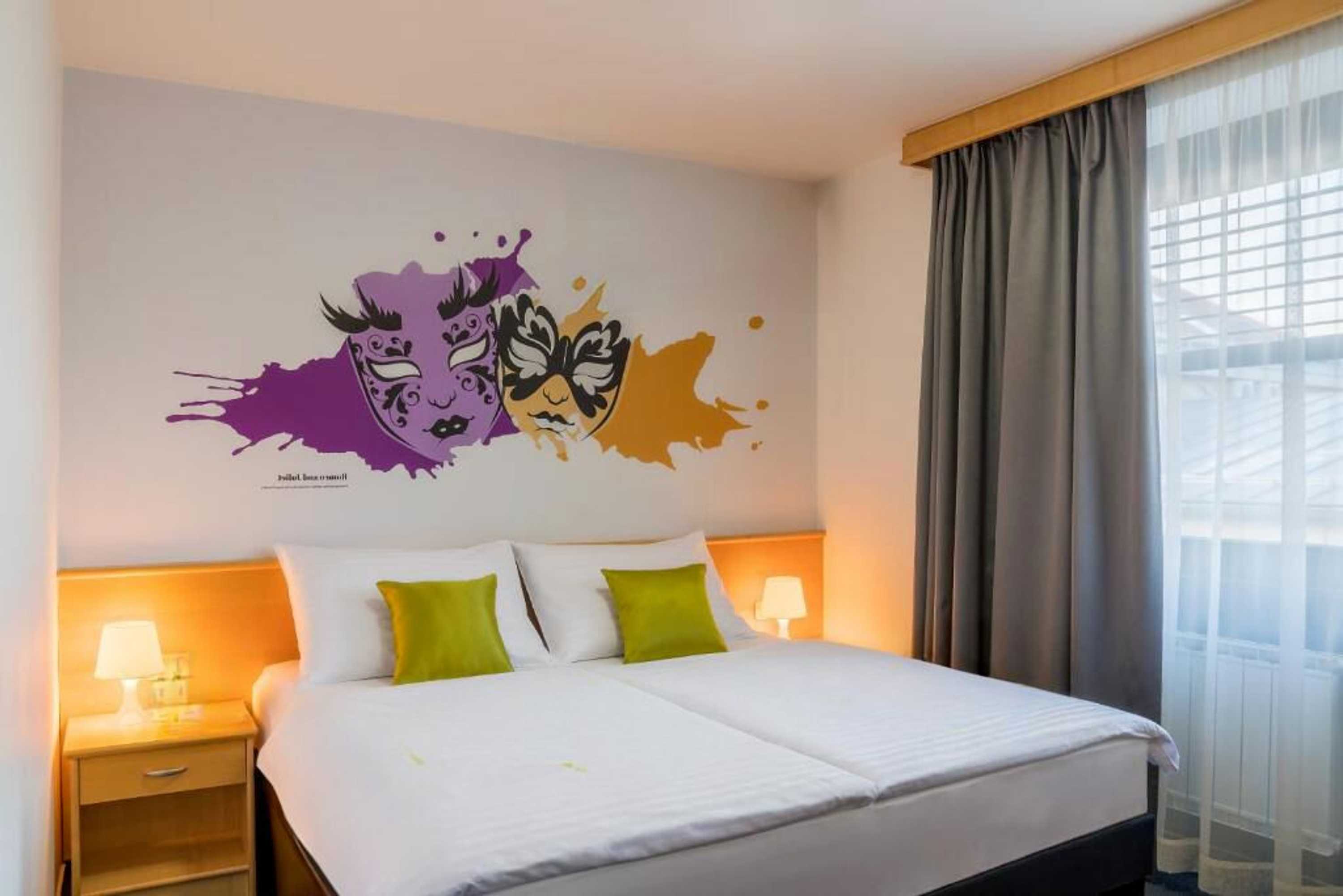 Gift card for B&b Hotel Maribor Orel Gift card for B&b Hotel Maribor Orel