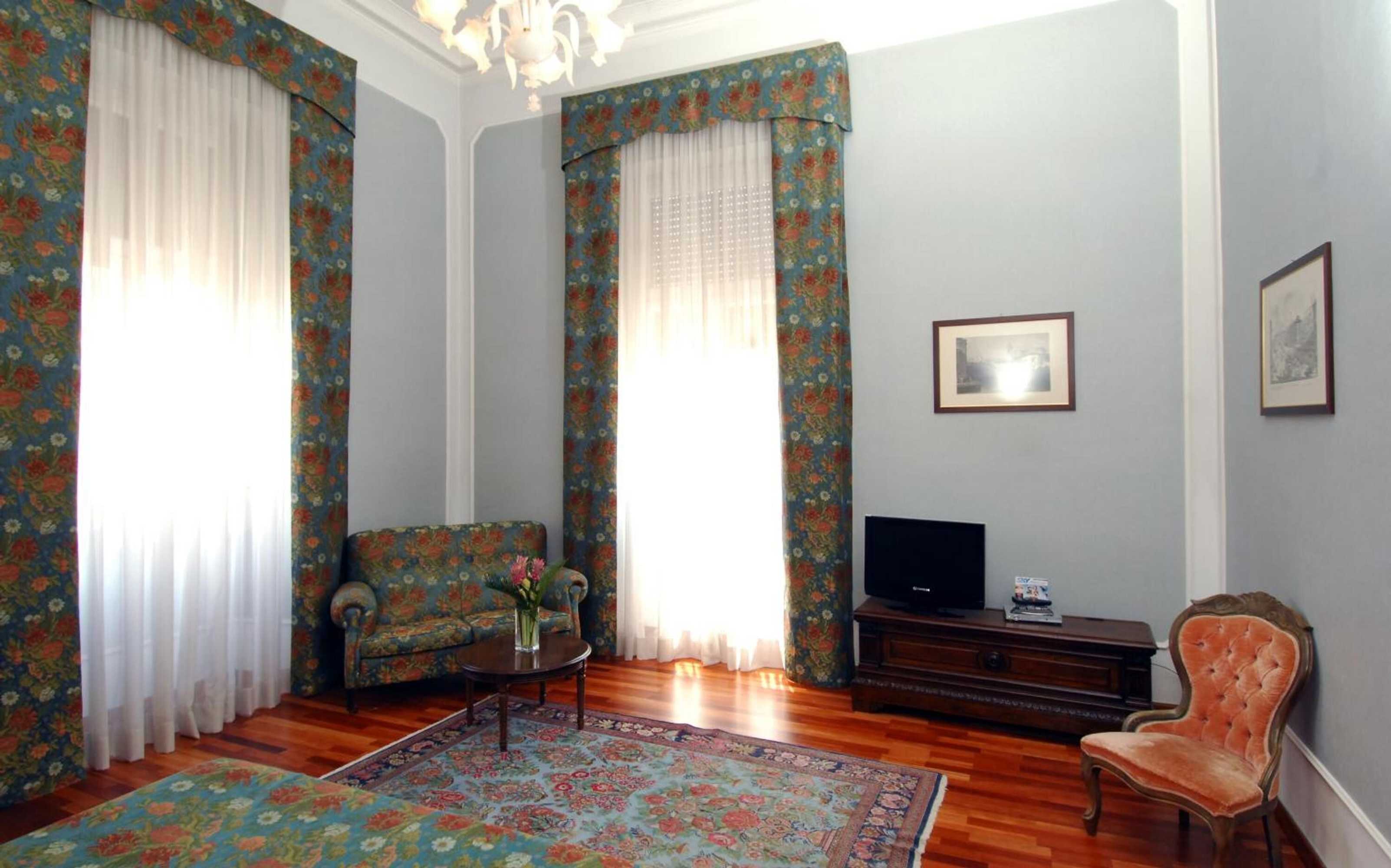 Gift card for Grande Albergo Quattro Stagioni Gift card for Grande Albergo Quattro Stagioni