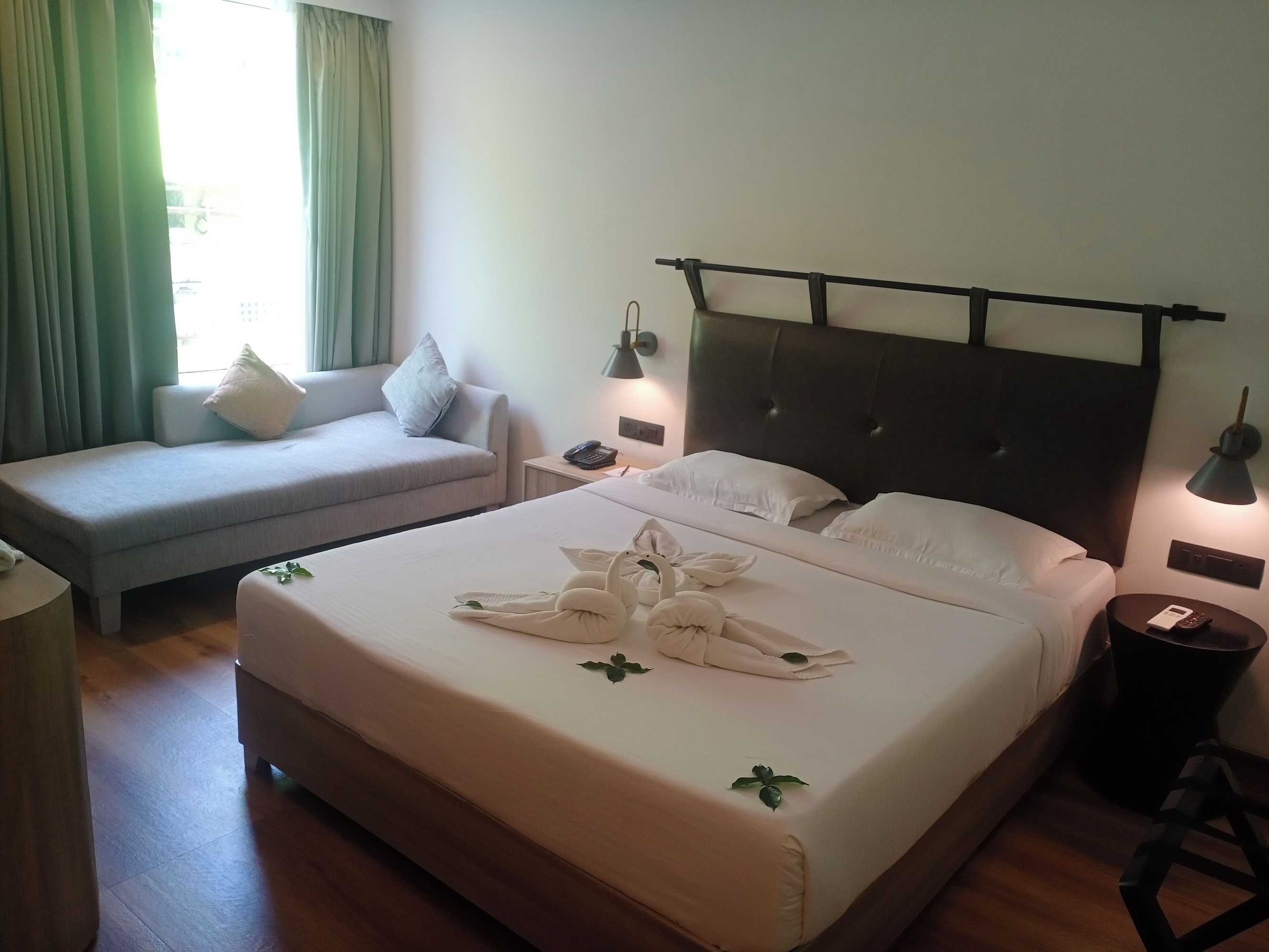 Gift card for Hotel Anand Retreat