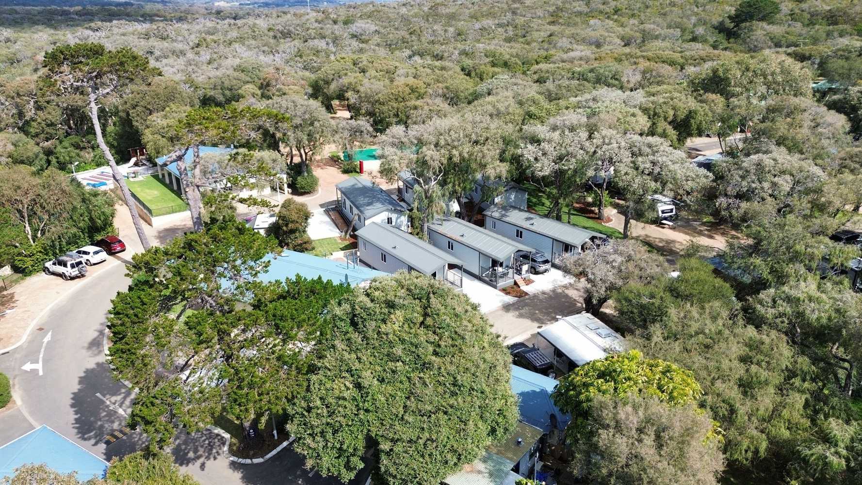 Gift card for Tasman Holiday Parks - Yallingup Caves