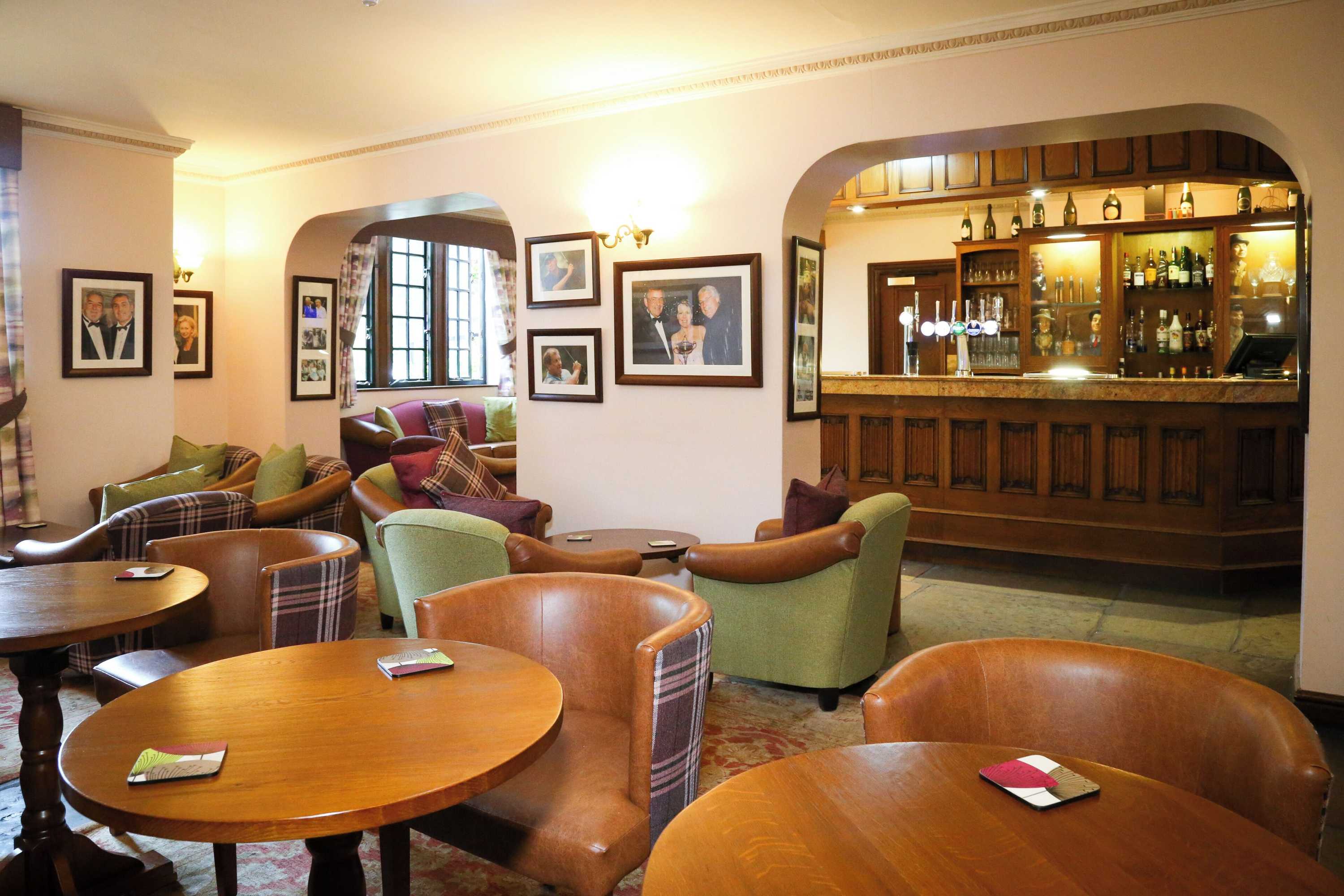 Gift card for Nailcote Hall Hotel