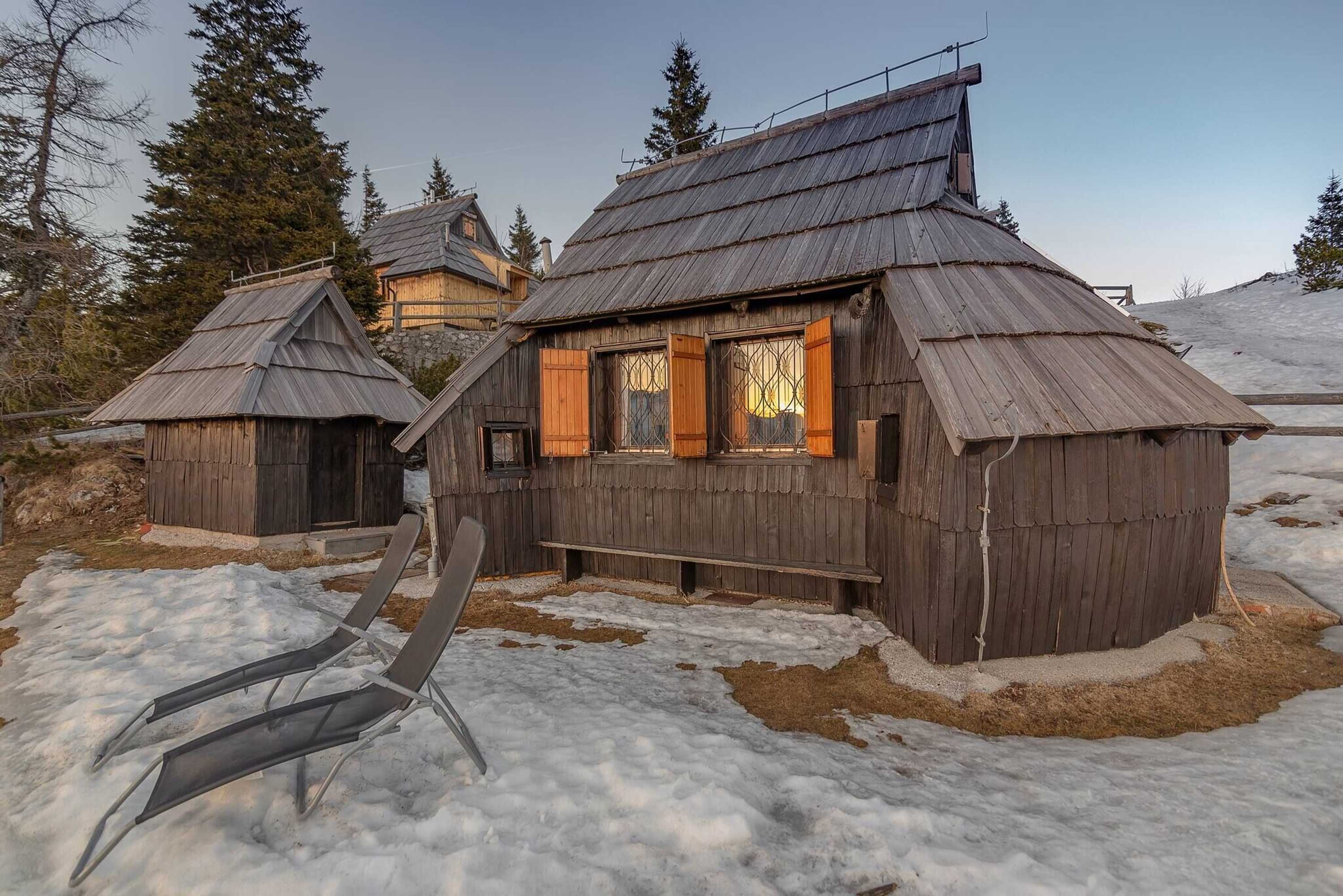 Gift card for For Lovers Of Sunsets - Chalet Resa Velika Planina Gift card for For Lovers Of Sunsets - Chalet Resa Velika Planina