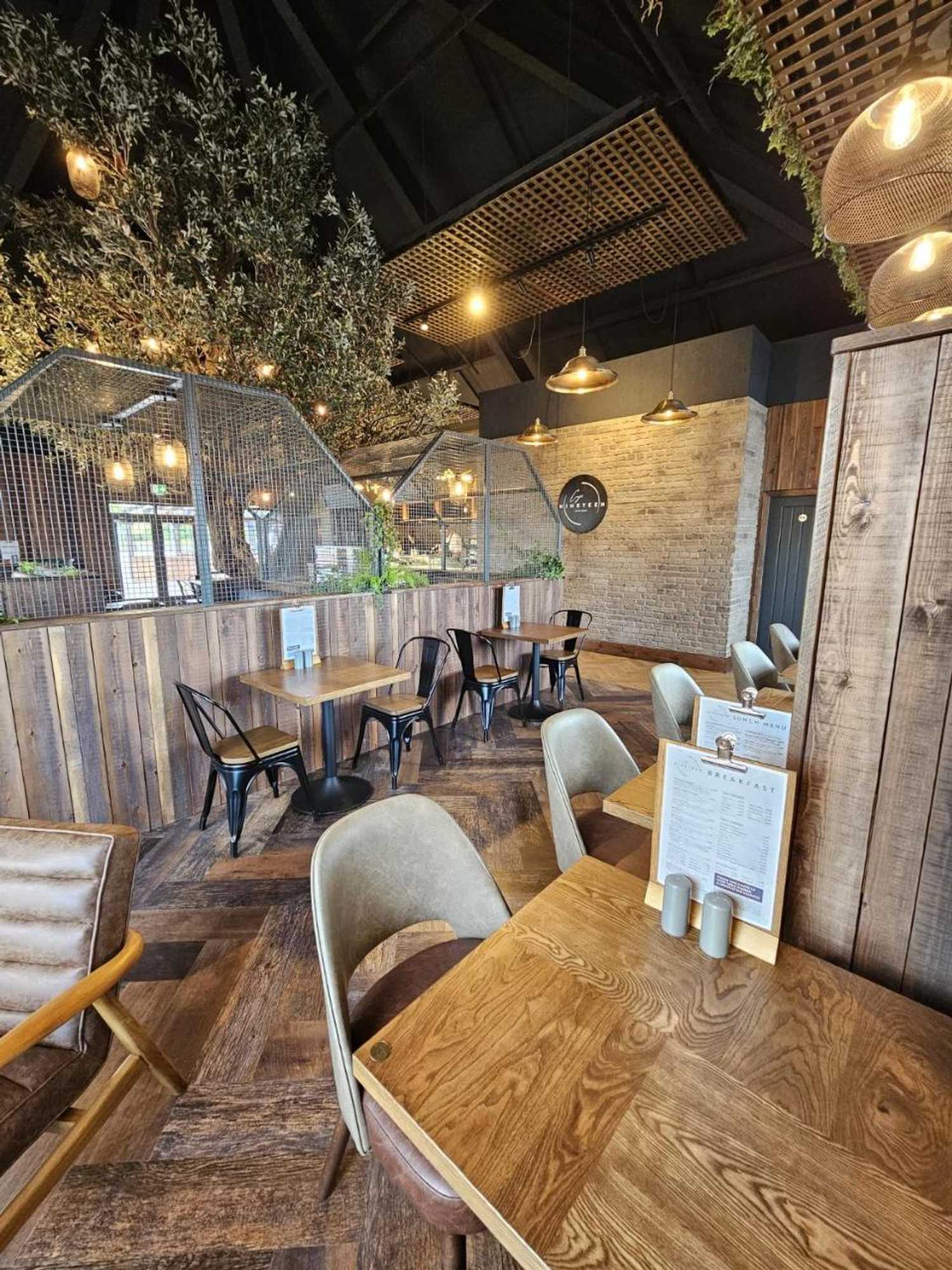 Gift card for Hotel Nineteen