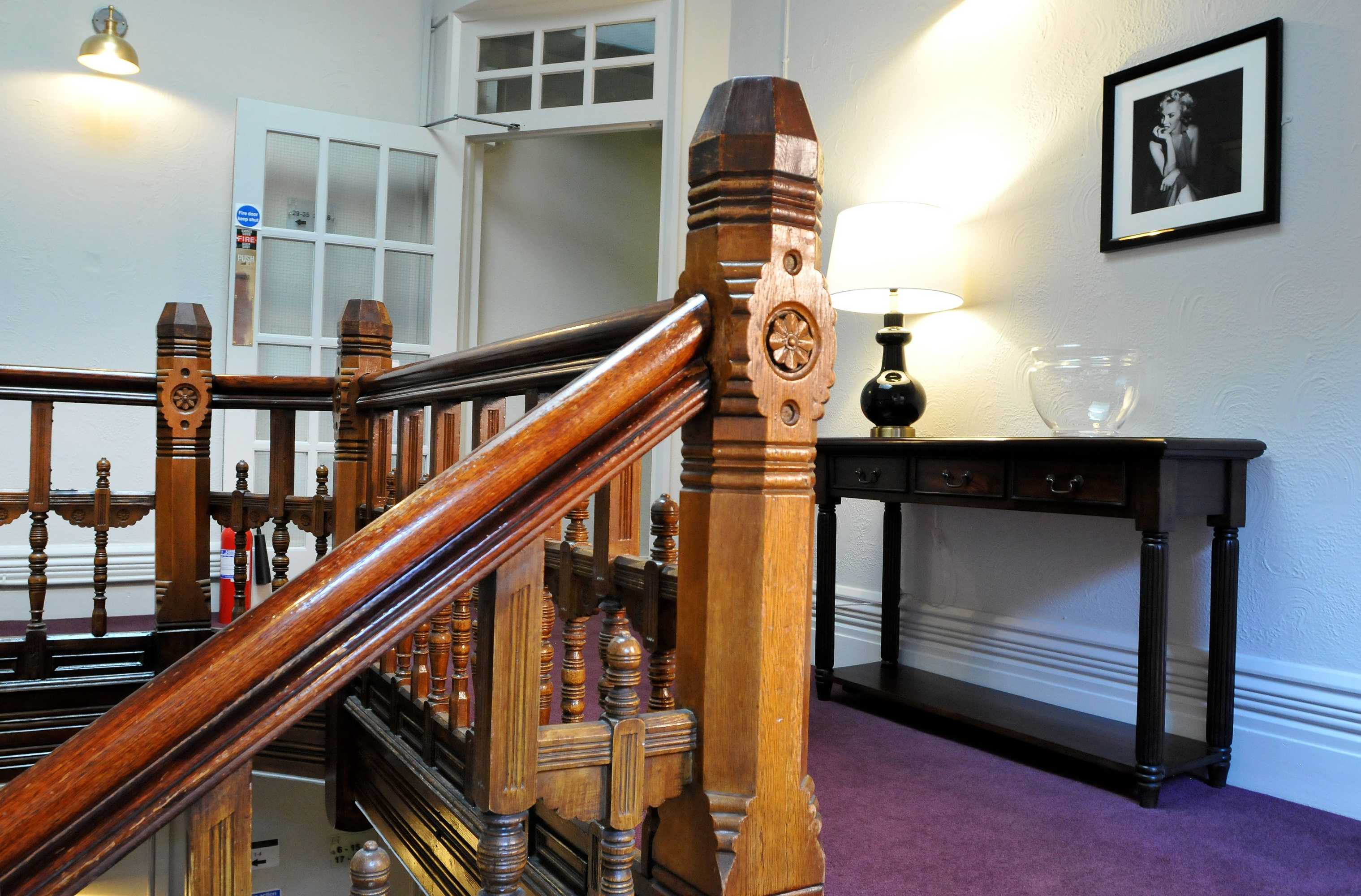 Gift card for The Royal Hotel