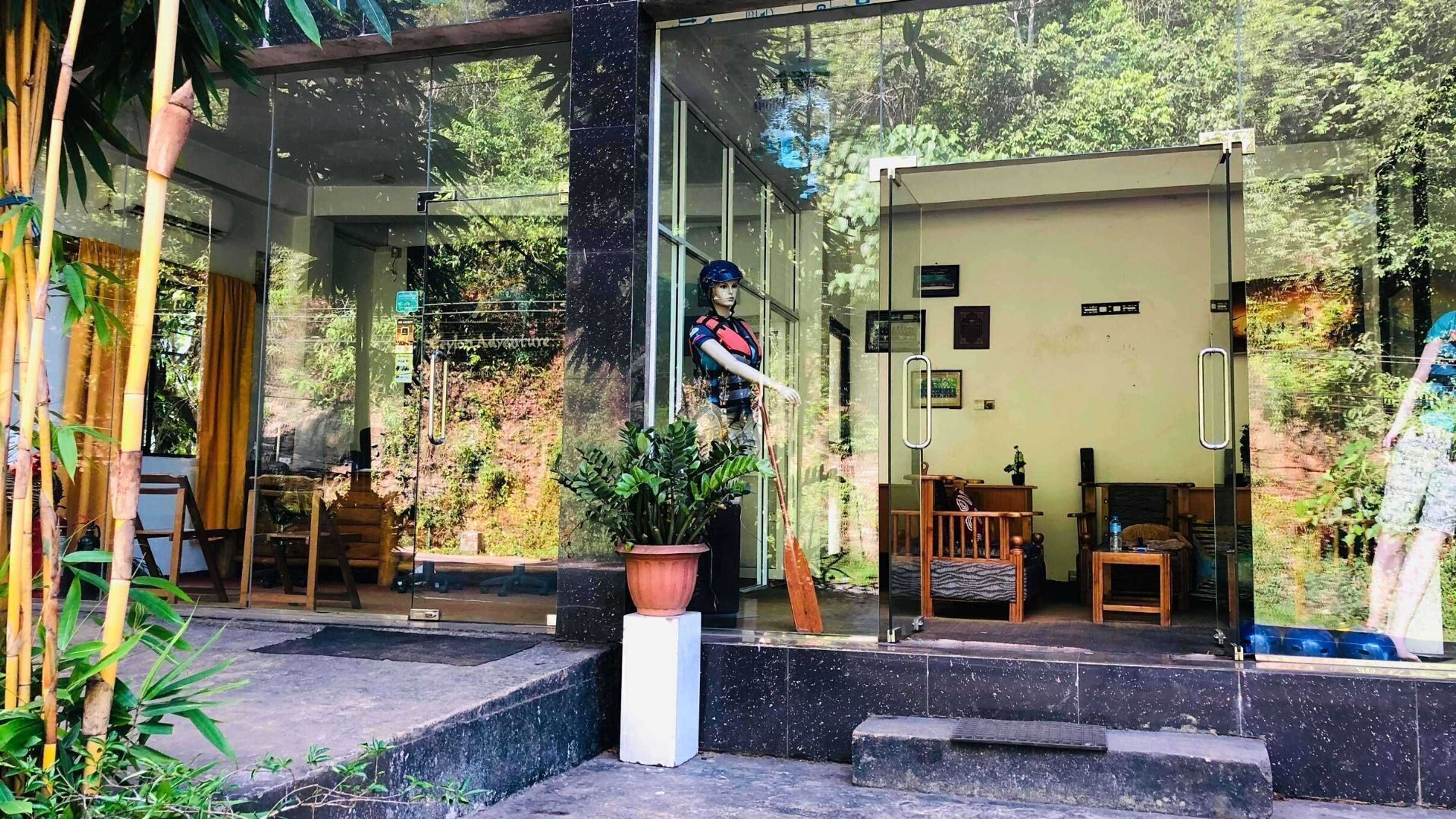Gift card for Ceylon Nature Hostel Kitulgala Gift card for Ceylon Nature Hostel Kitulgala