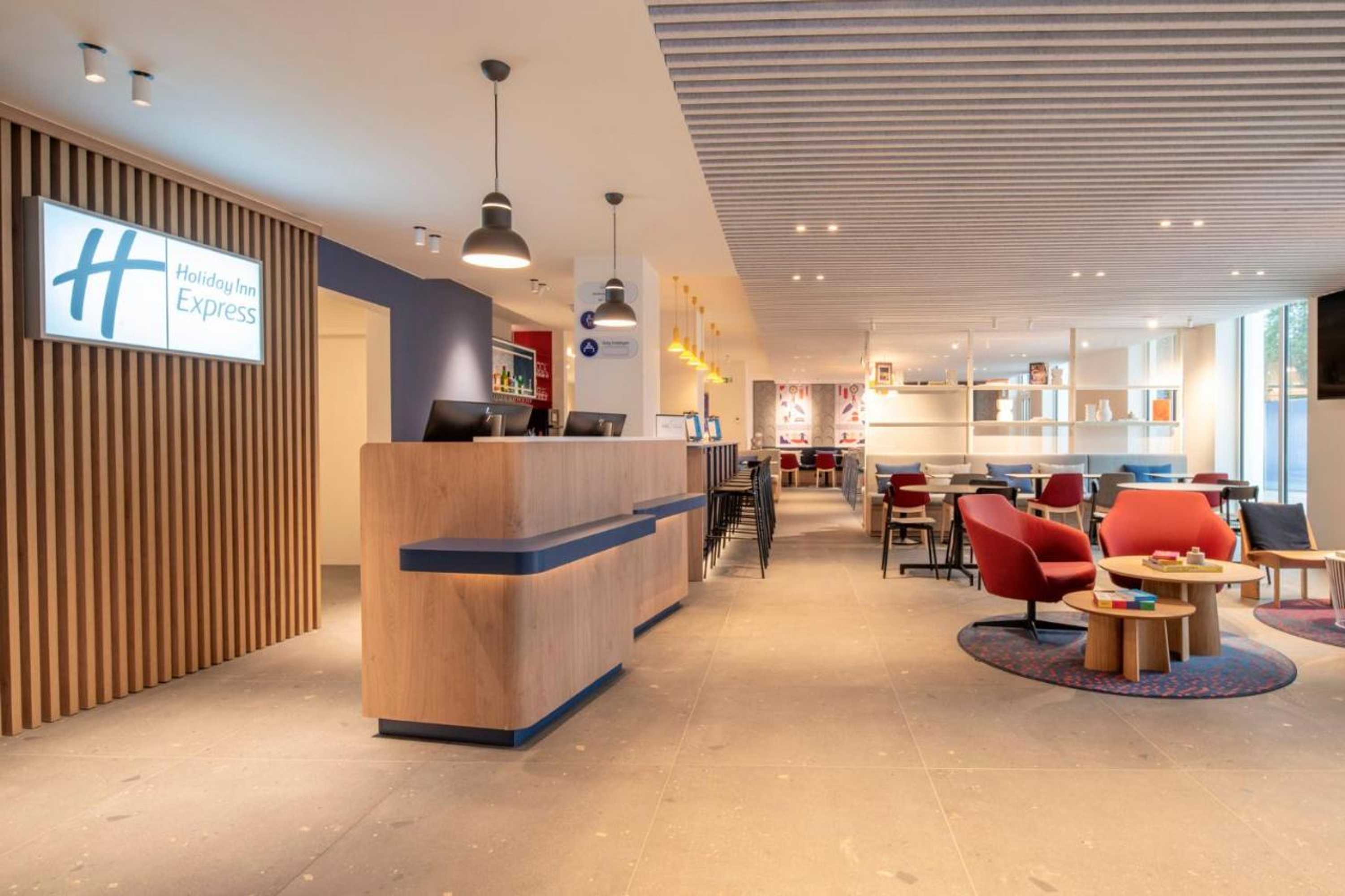 Gift card for Holiday Inn Express & Suites Ghent by Ihg