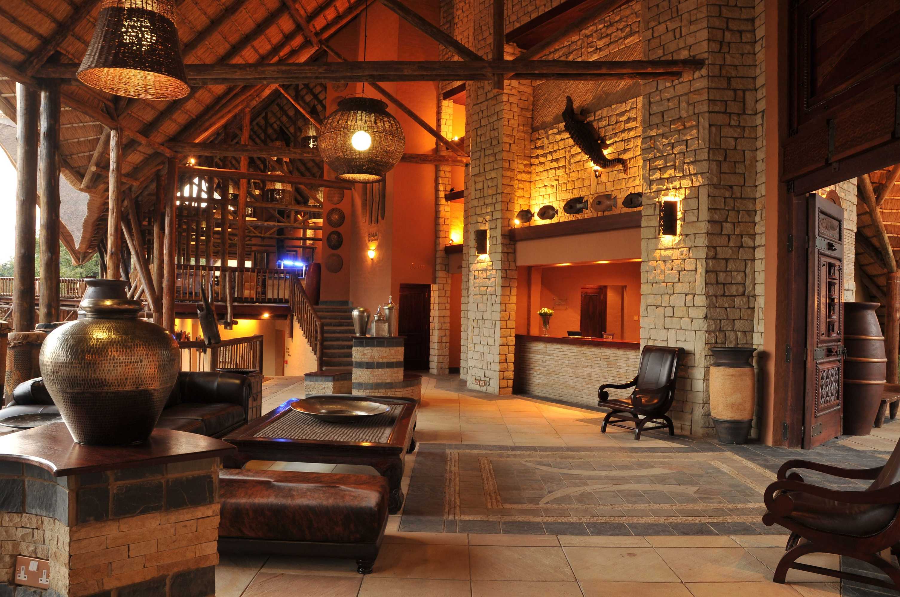 Gift card for The David Livingstone Safari Lodge & Spa Gift card for The David Livingstone Safari Lodge & Spa