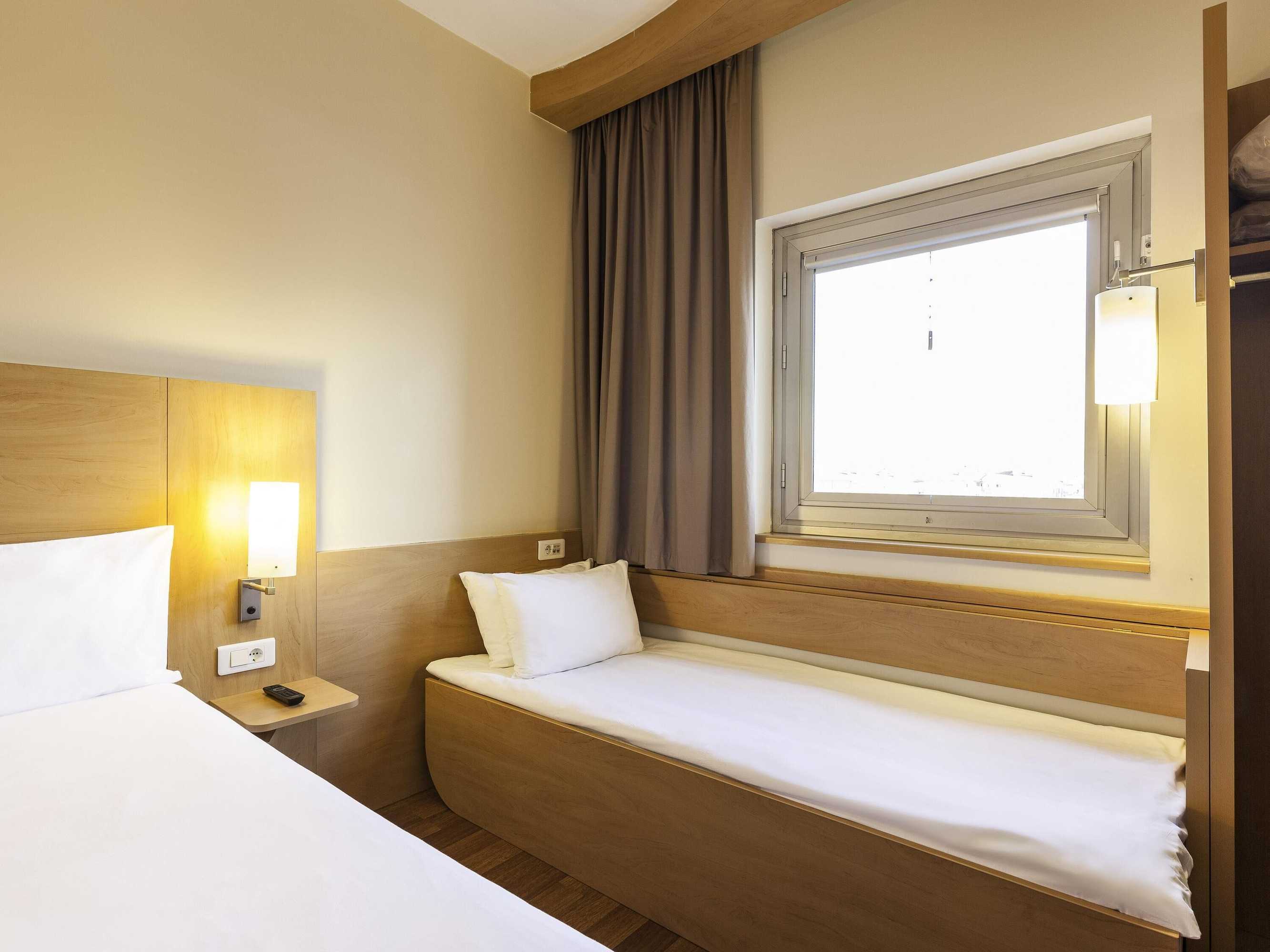 Gift card for Ibis London Luton Airport