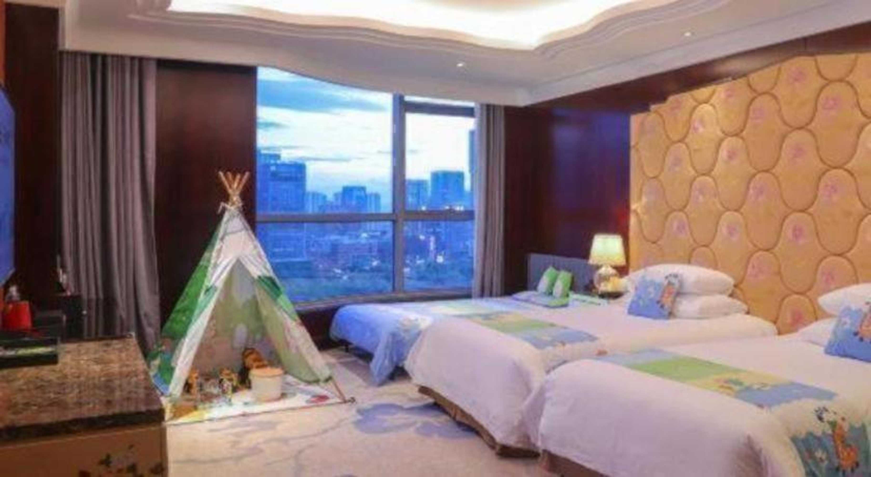 Gift card for New Century Grand Hotel Ningbo Gift card for New Century Grand Hotel Ningbo